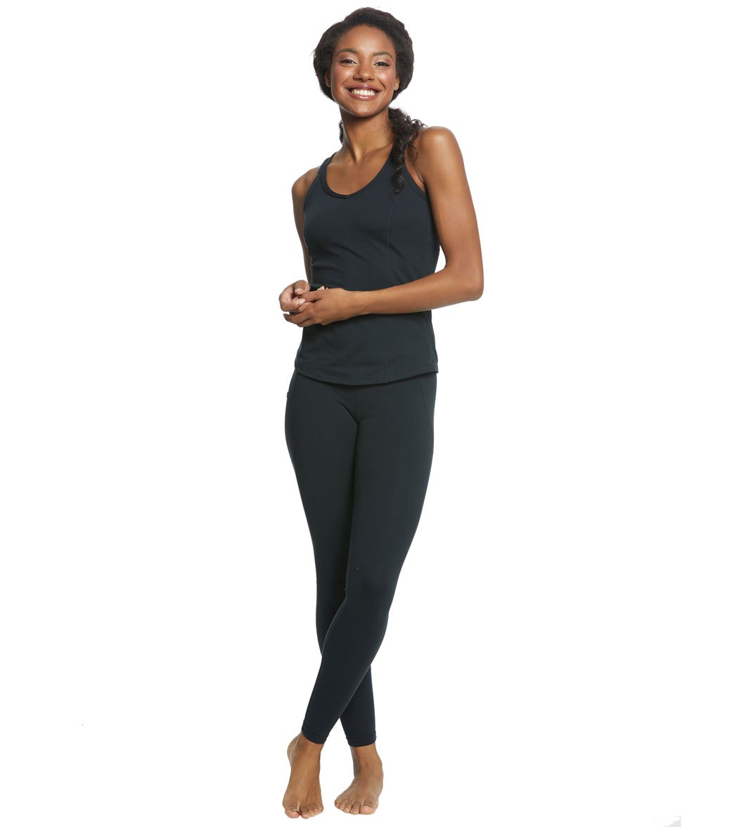 Everyday Yoga Strappy Back Support Tank