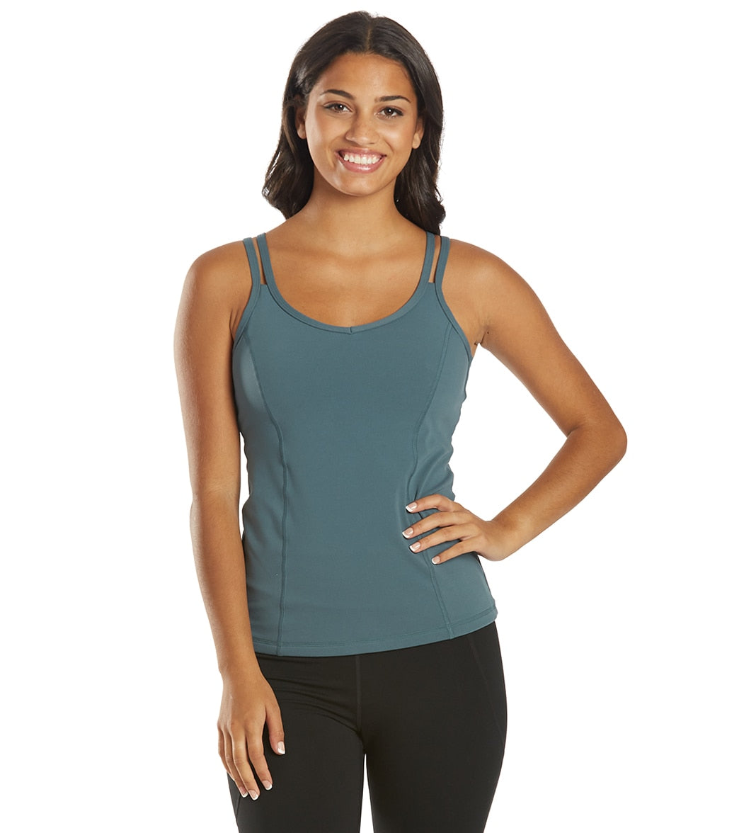 Everyday Yoga Strappy Back Support Tank