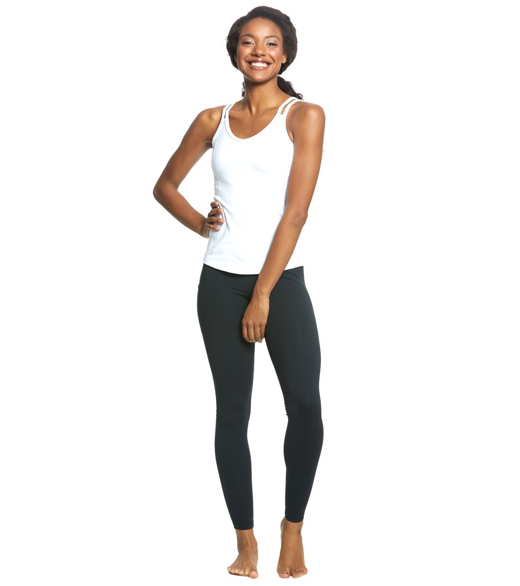 Everyday Yoga Strappy Back Support Tank
