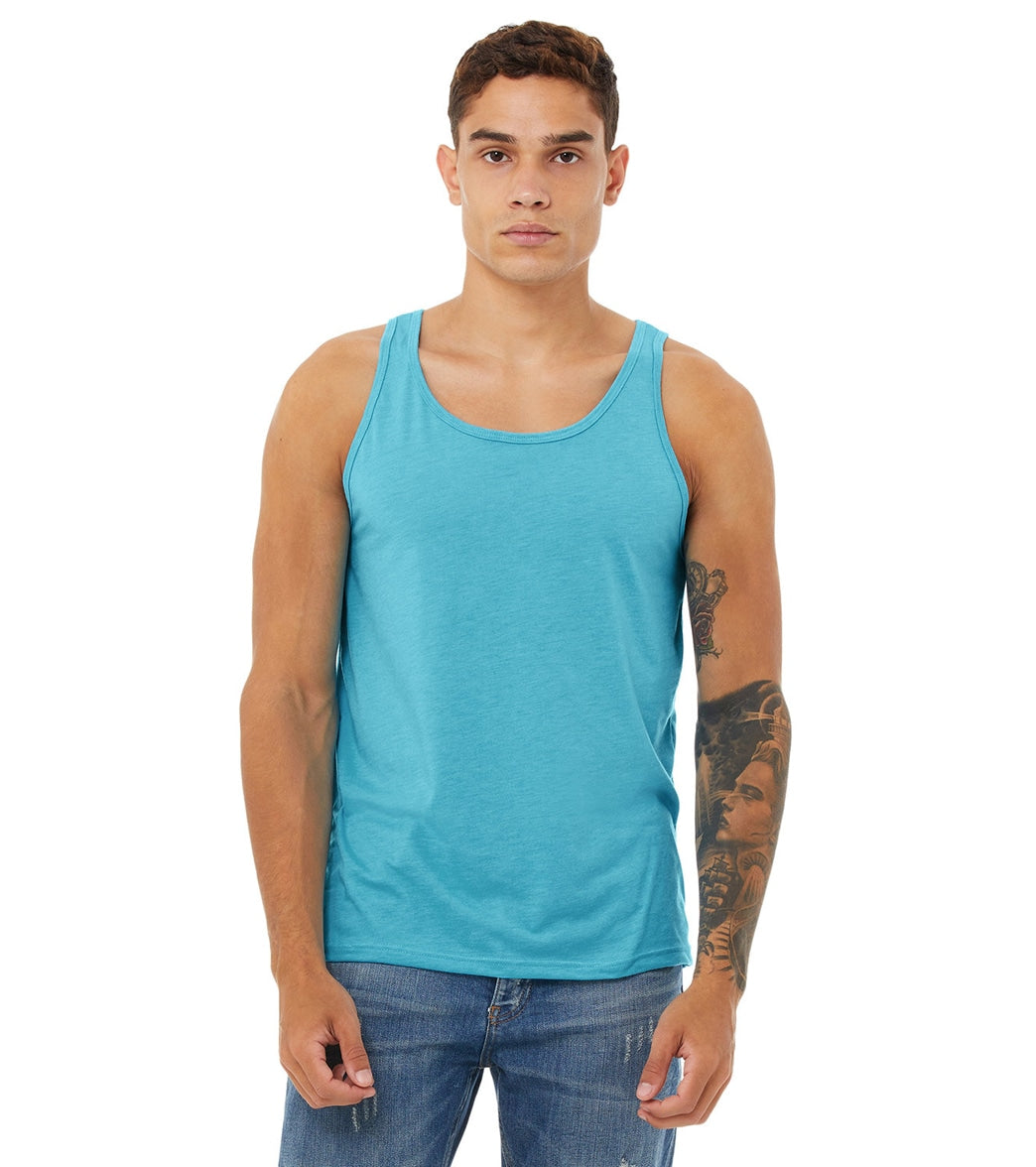 Bella + Canvas Unisex Jersey Tank