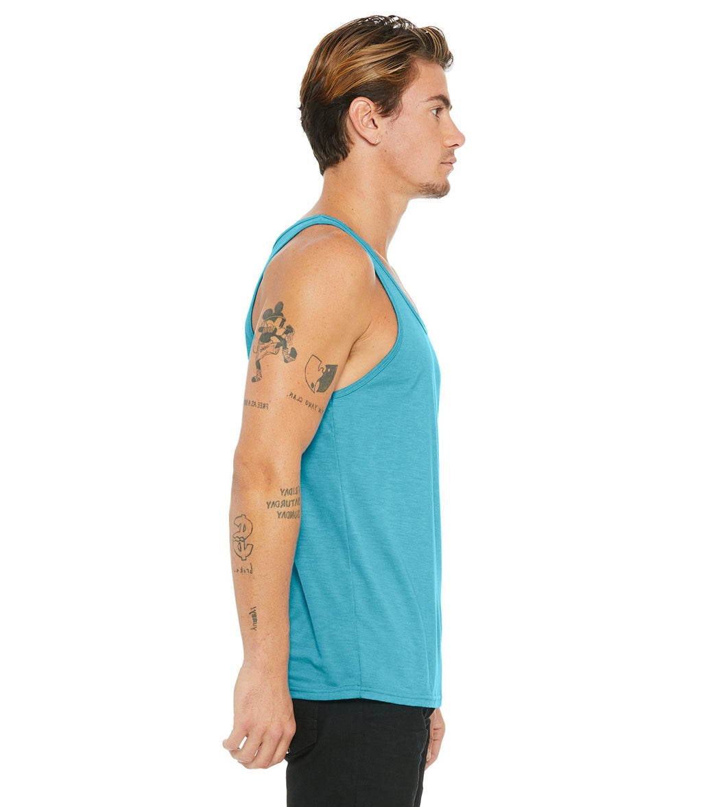 Bella + Canvas Unisex Jersey Tank