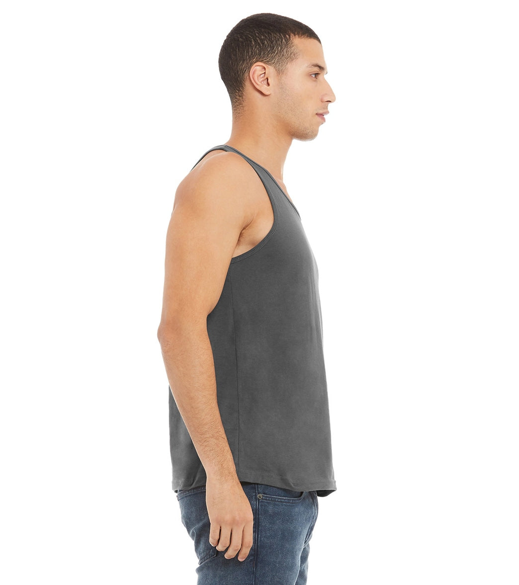 Bella + Canvas Unisex Jersey Tank