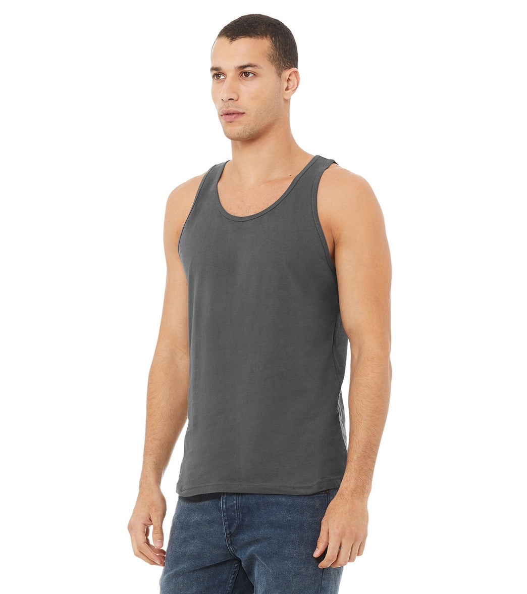 Bella + Canvas Unisex Jersey Tank
