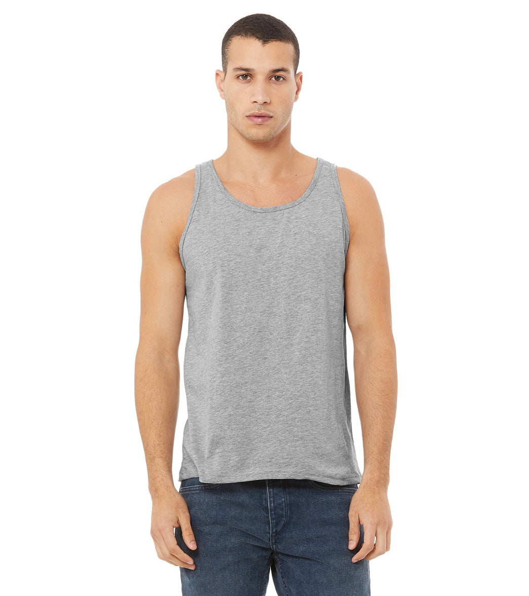 Bella + Canvas Unisex Jersey Tank