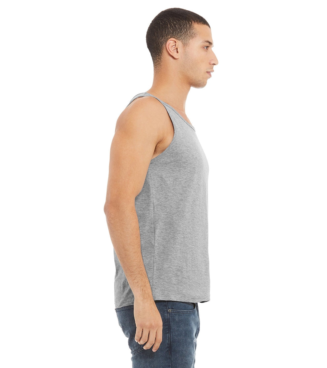 Bella + Canvas Unisex Jersey Tank
