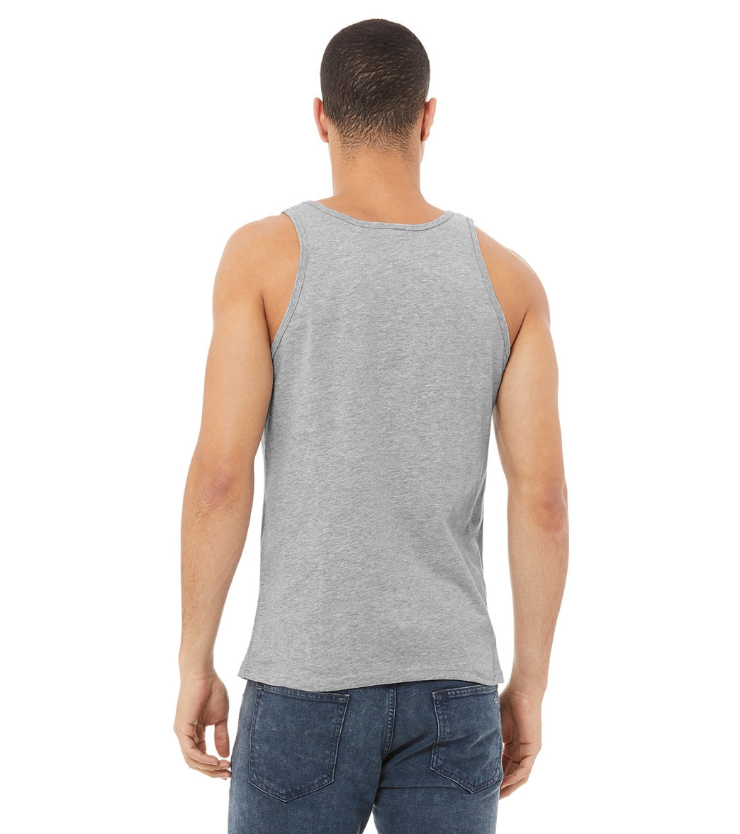 Bella + Canvas Unisex Jersey Tank