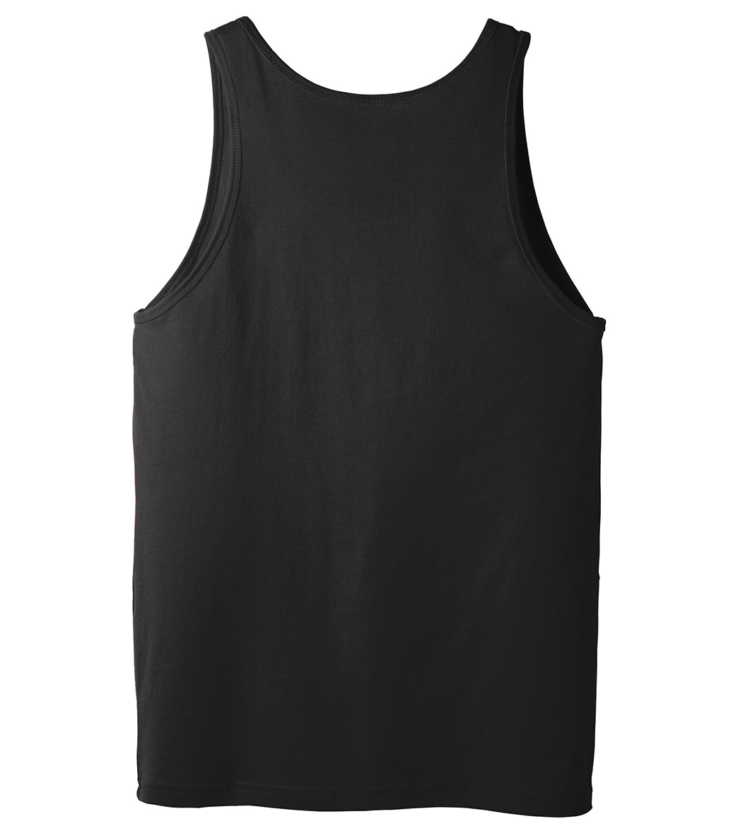 Bella + Canvas Unisex Jersey Tank