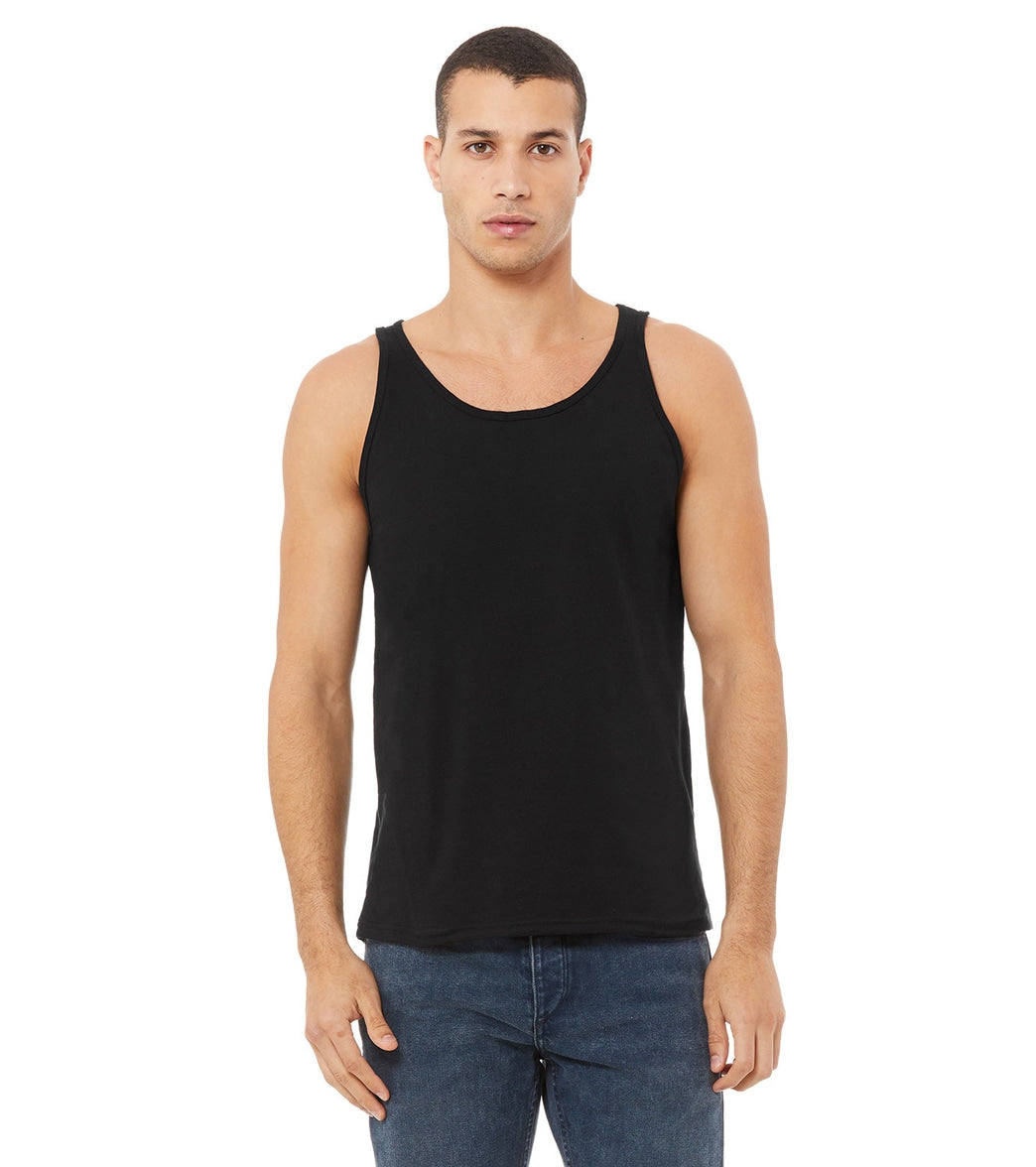 Bella + Canvas Unisex Jersey Tank