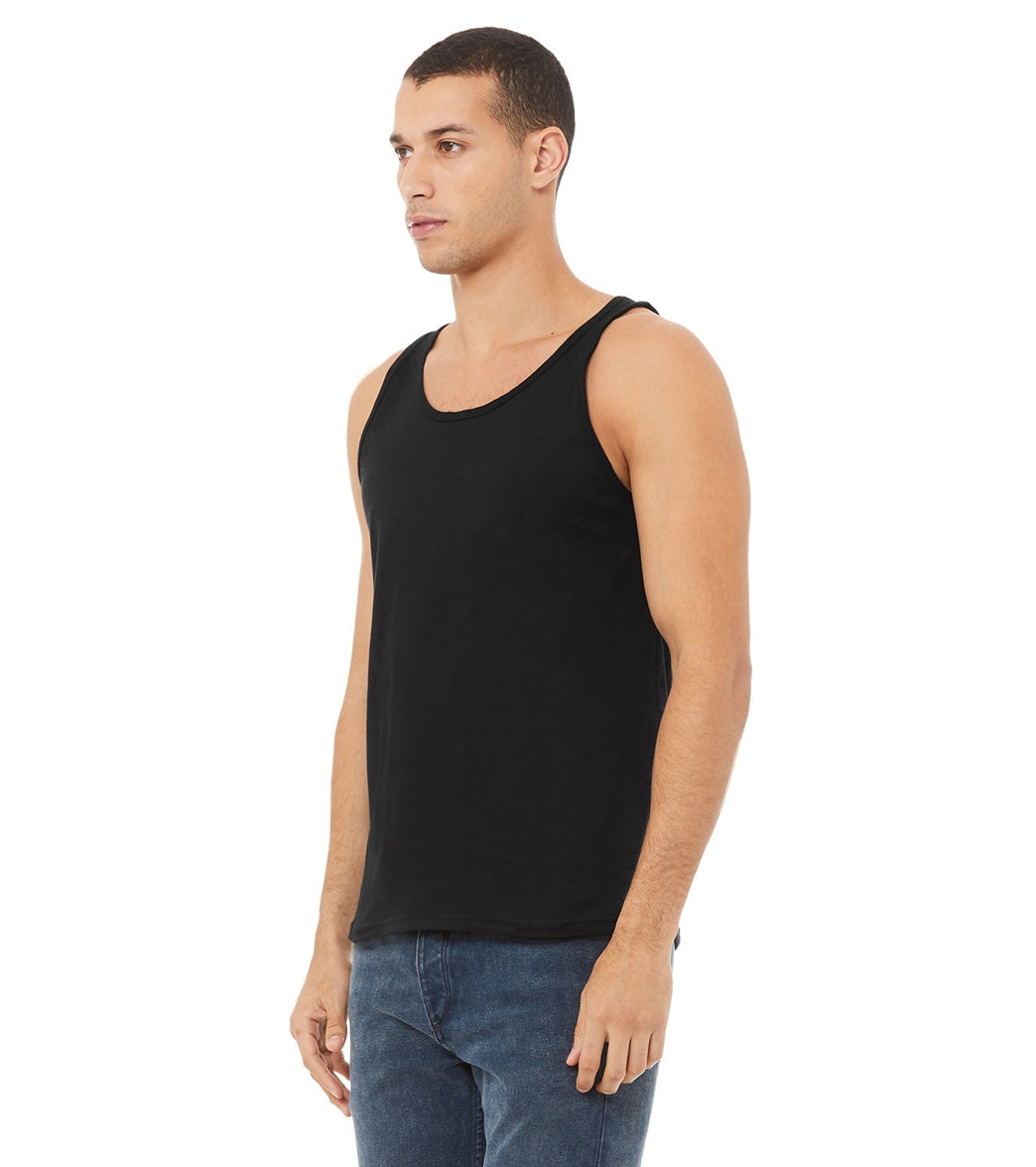 Bella + Canvas Unisex Jersey Tank