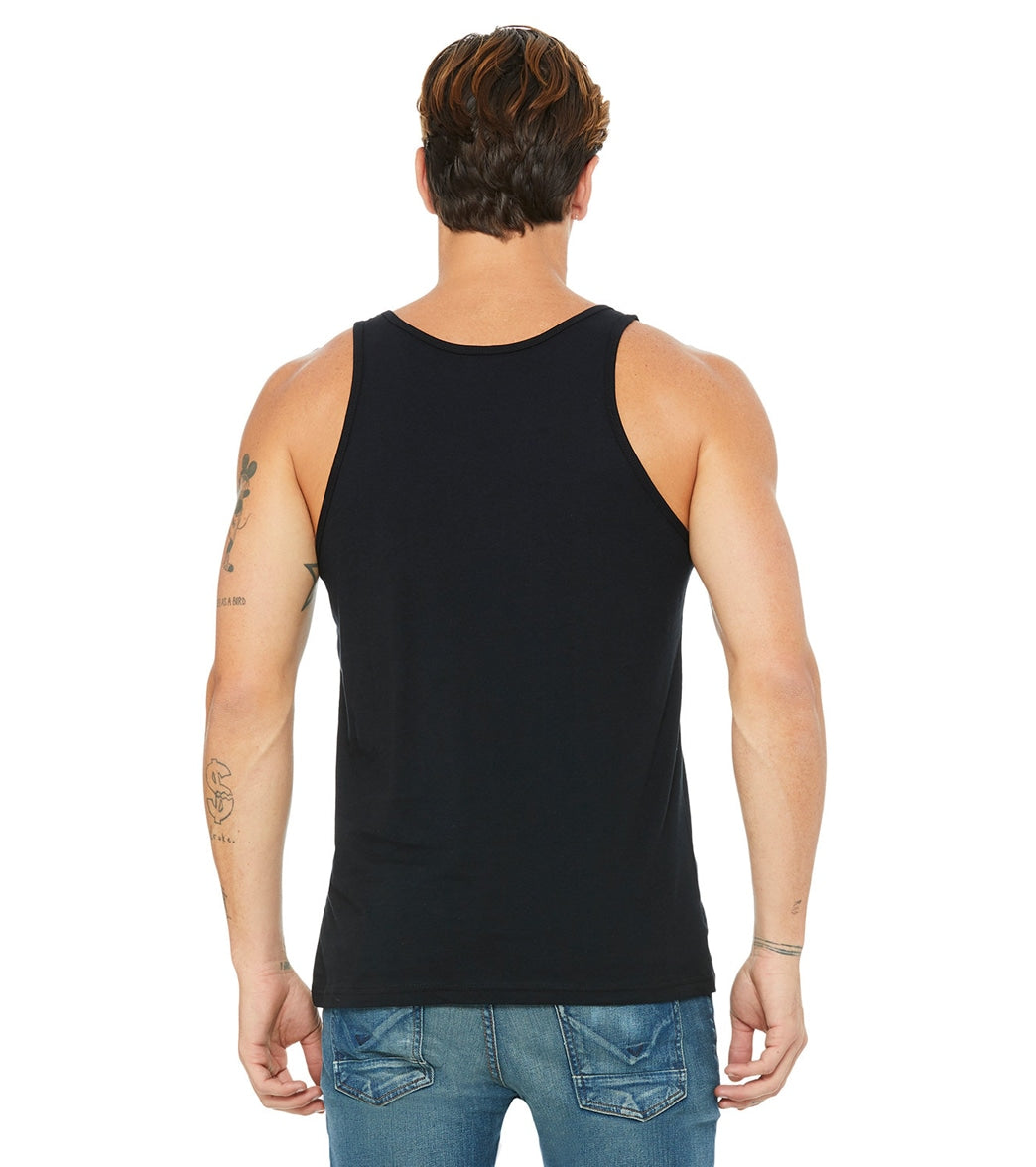 Bella + Canvas Unisex Jersey Tank