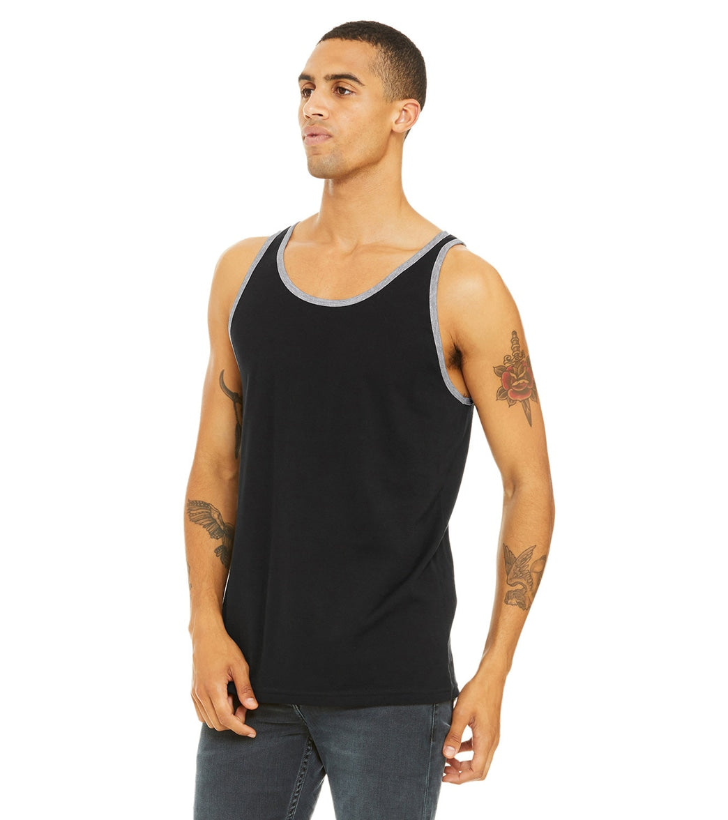 Bella + Canvas Unisex Jersey Tank