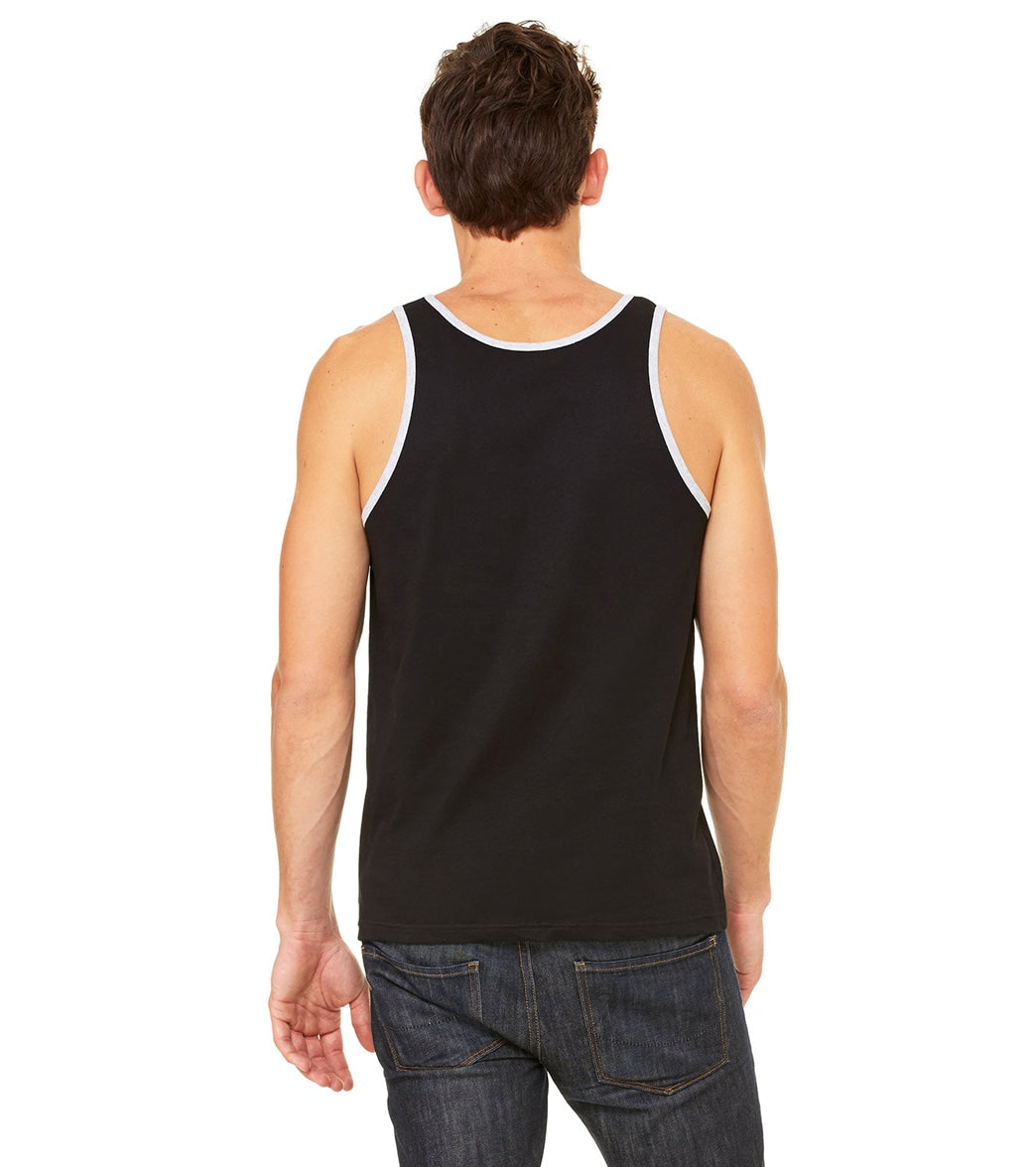 Bella + Canvas Unisex Jersey Tank