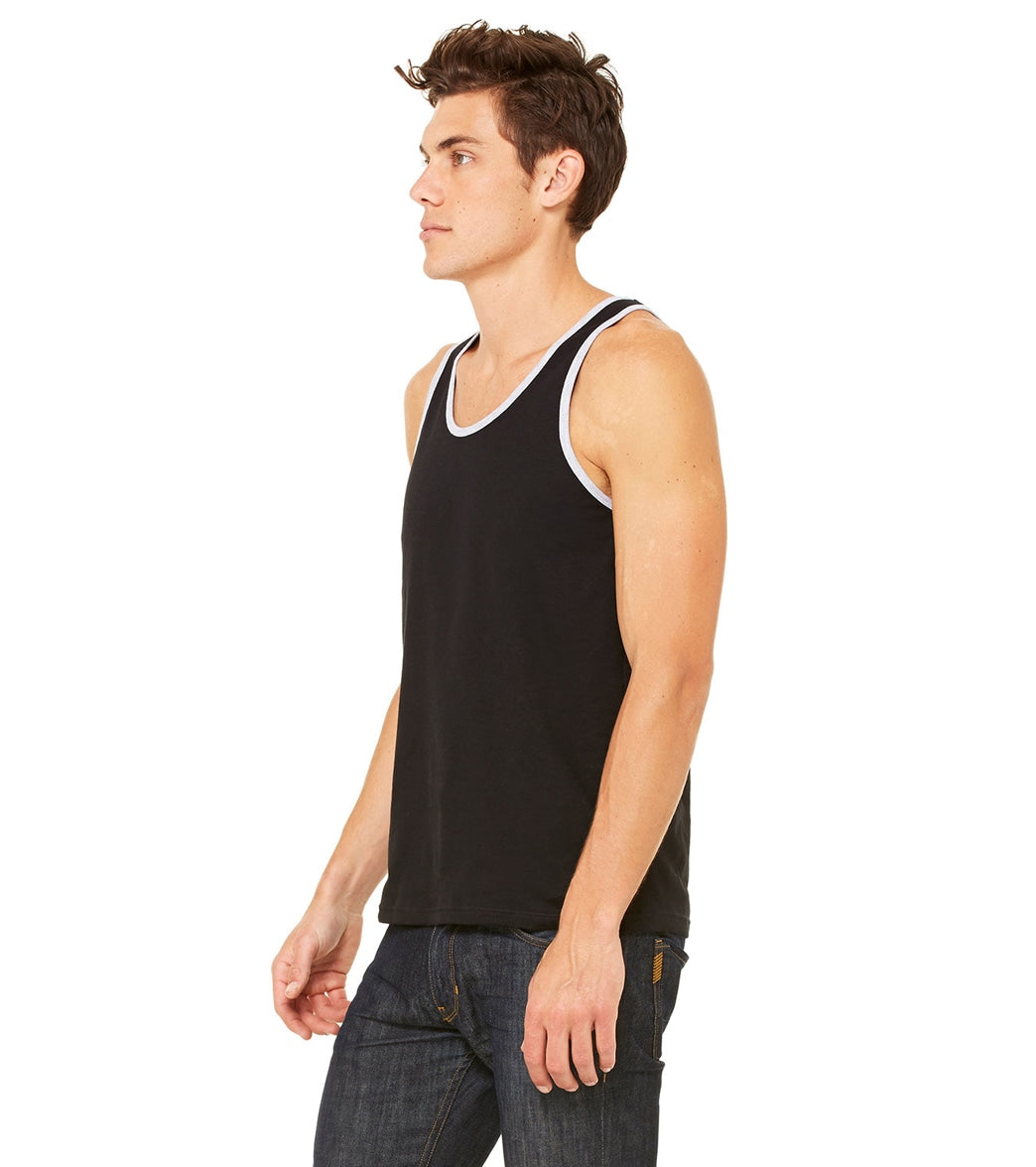 Bella + Canvas Unisex Jersey Tank