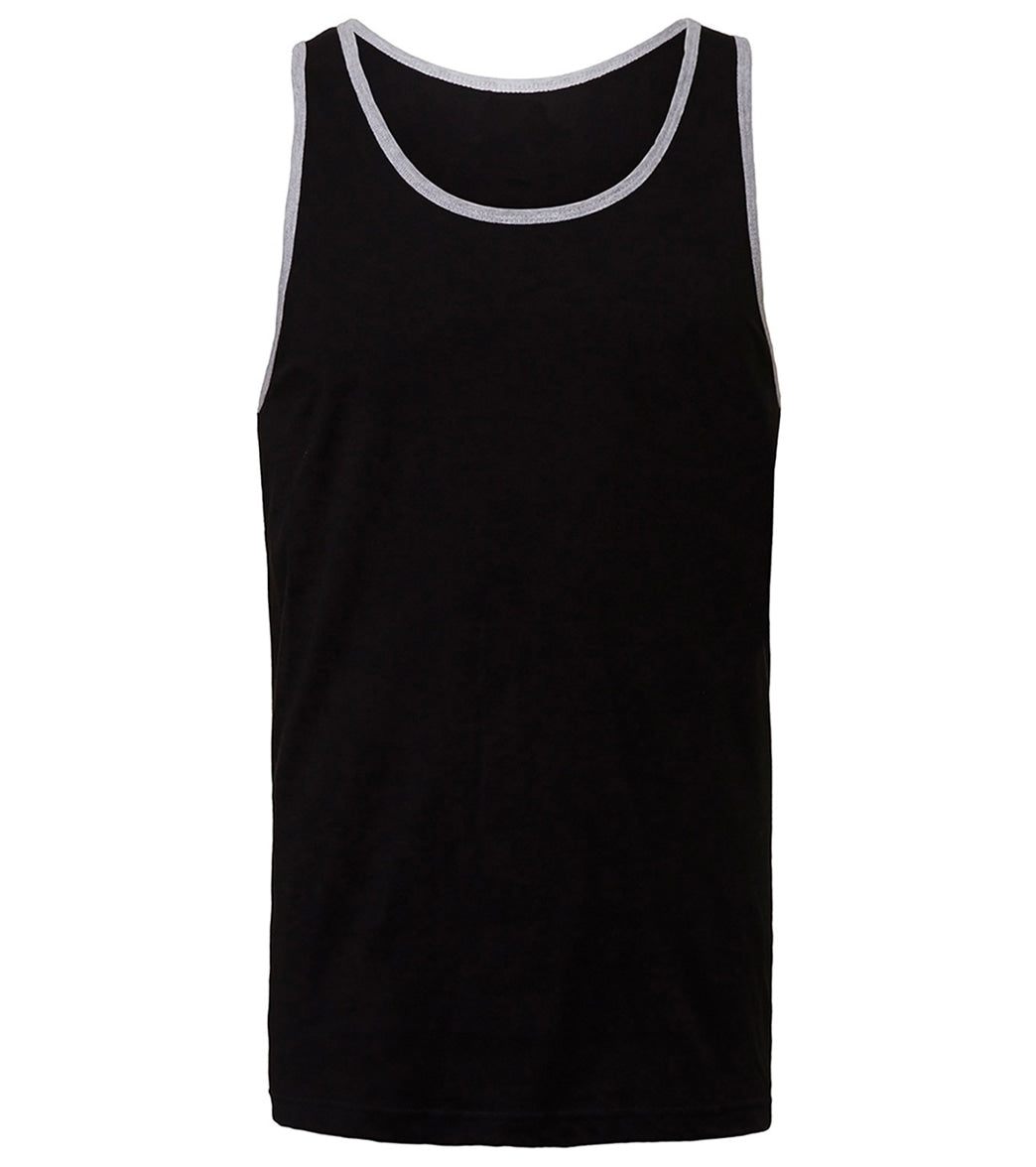 Bella + Canvas Unisex Jersey Tank