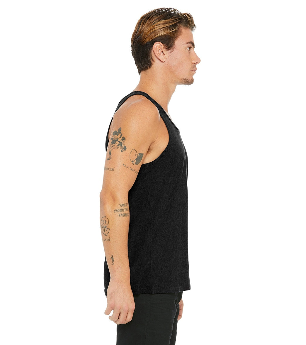 Bella + Canvas Unisex Jersey Tank