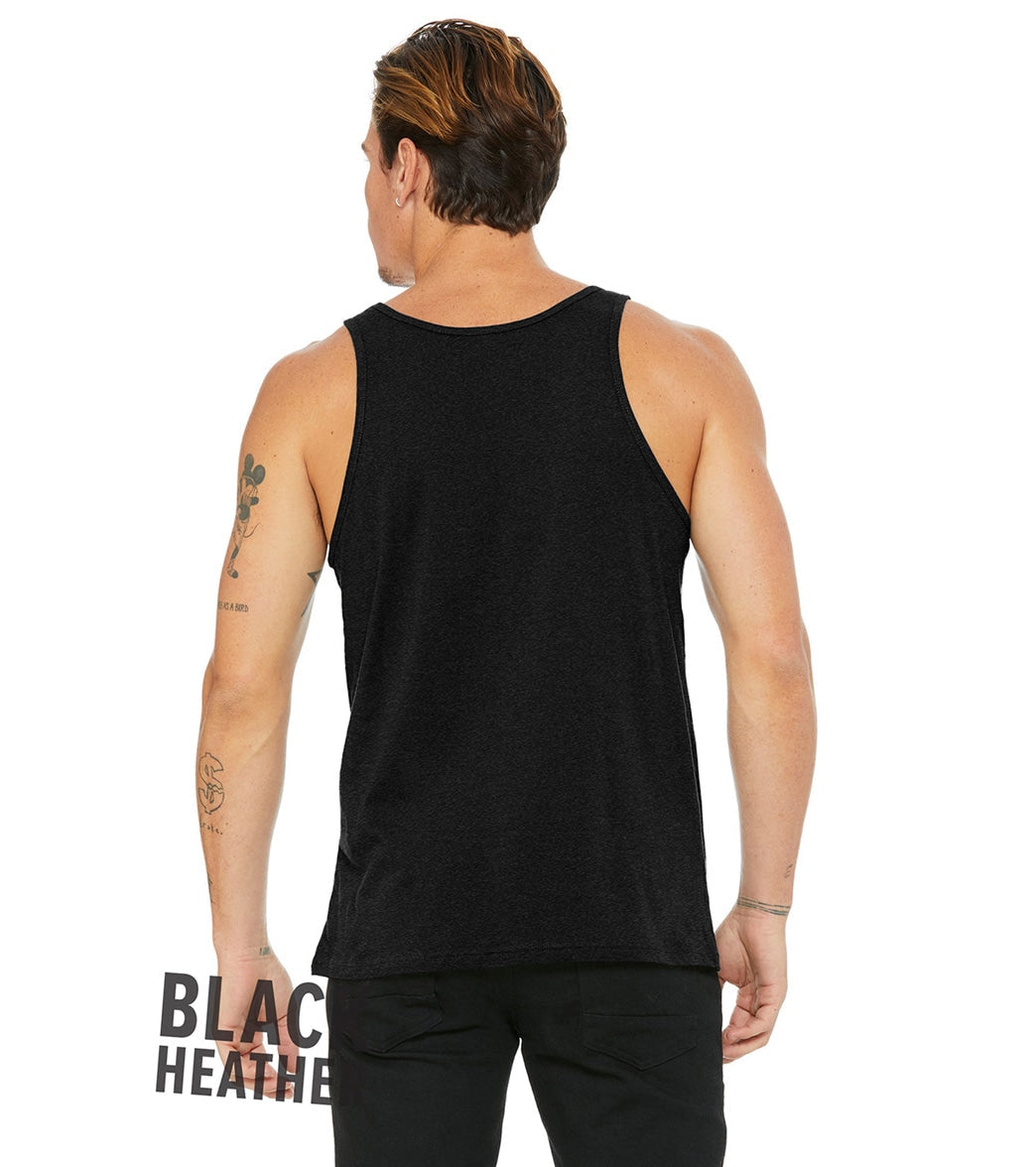 Bella + Canvas Unisex Jersey Tank