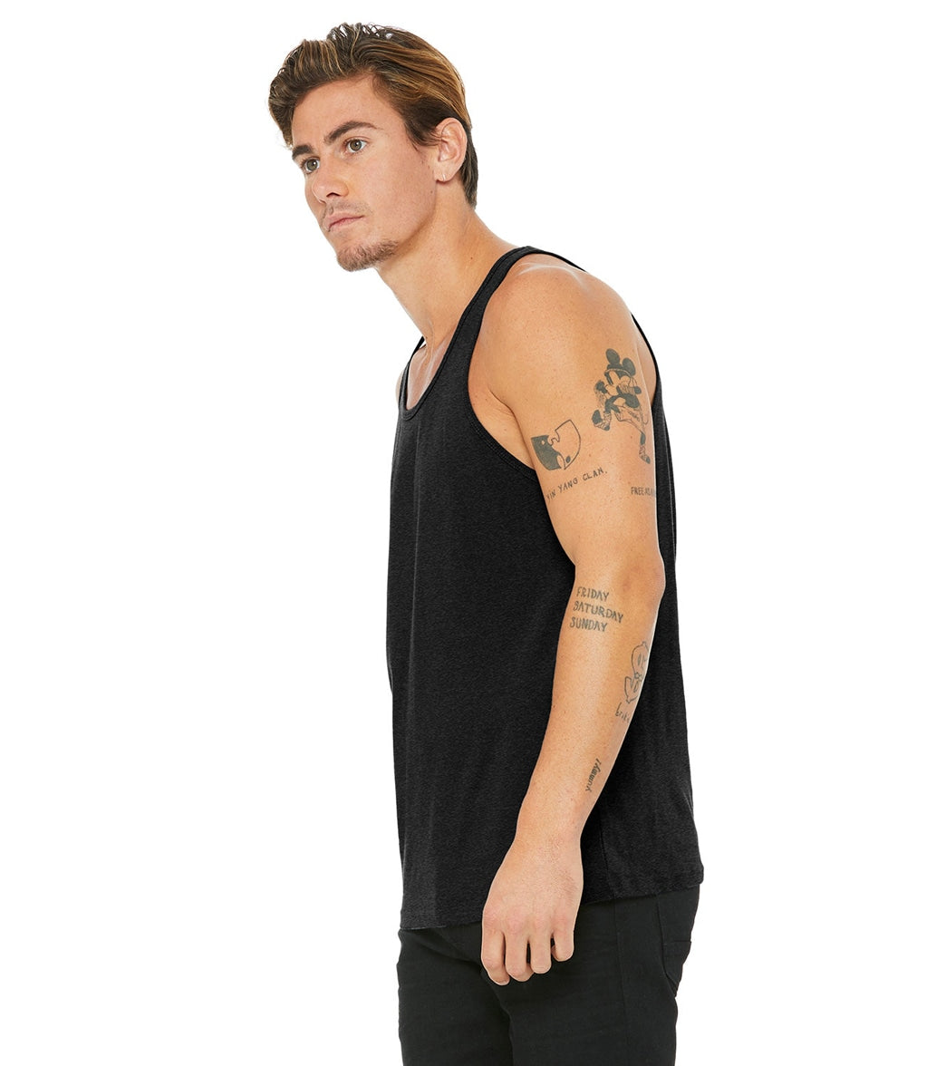 Bella + Canvas Unisex Jersey Tank