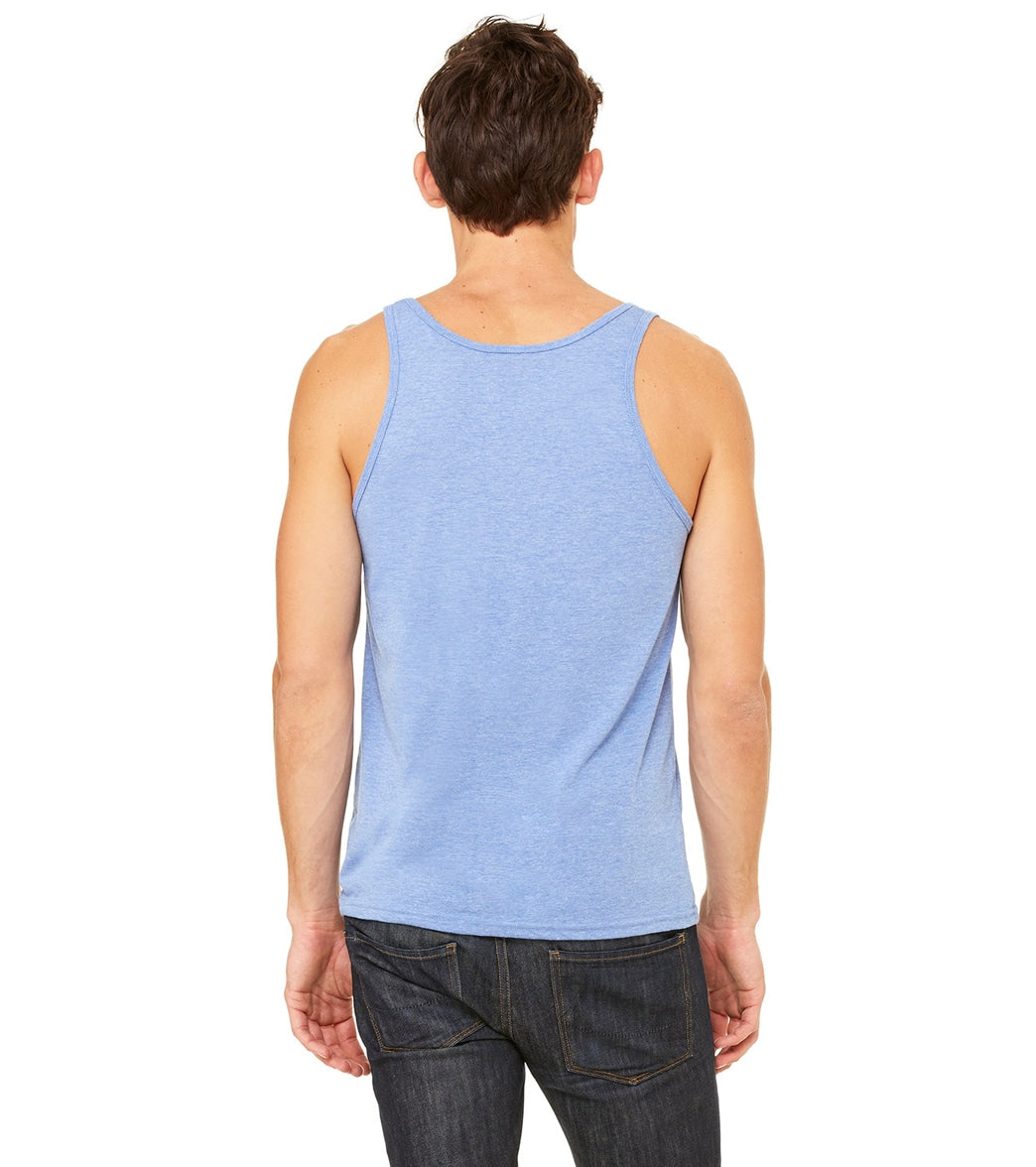 Bella + Canvas Unisex Jersey Tank