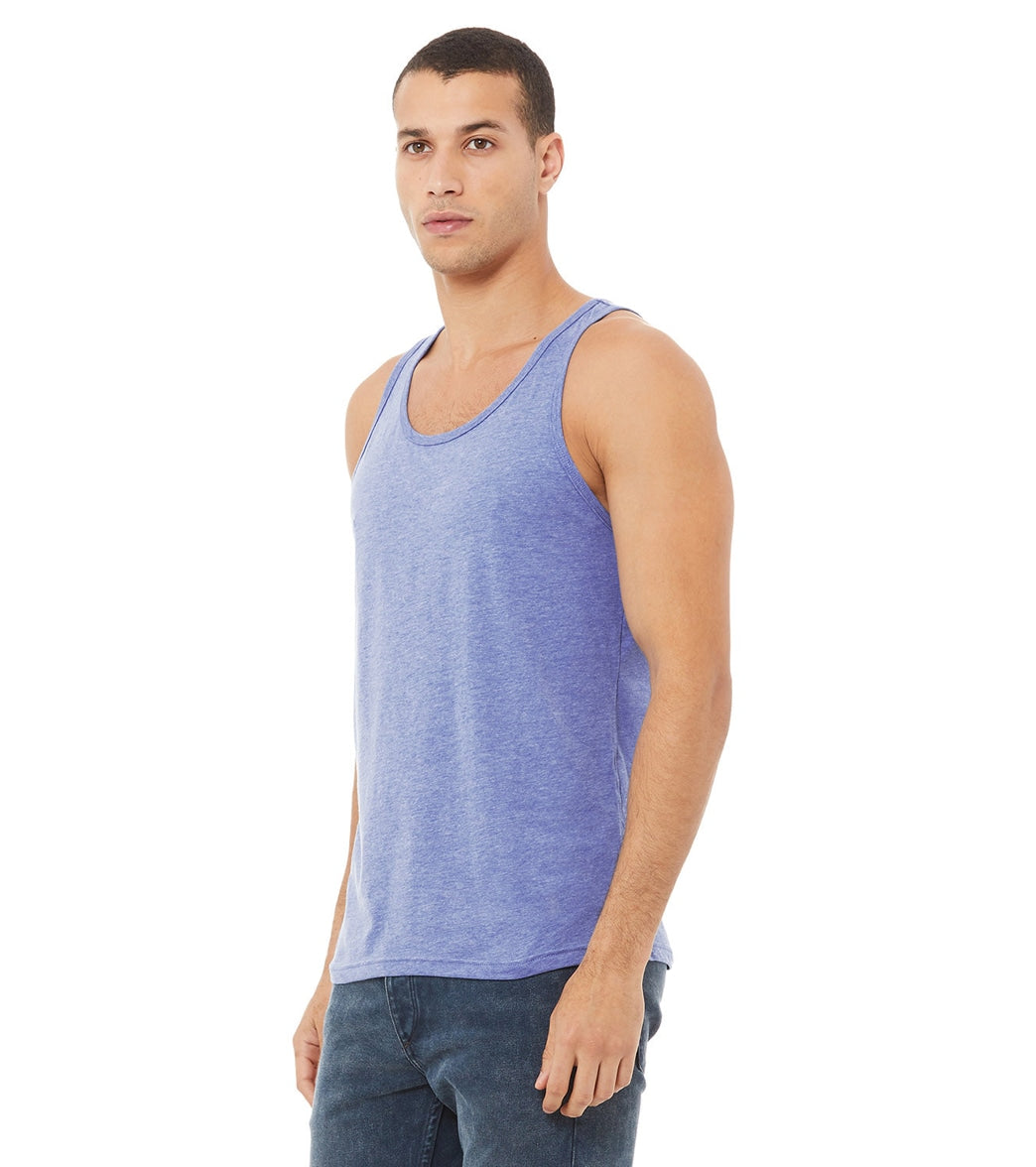 Bella + Canvas Unisex Jersey Tank