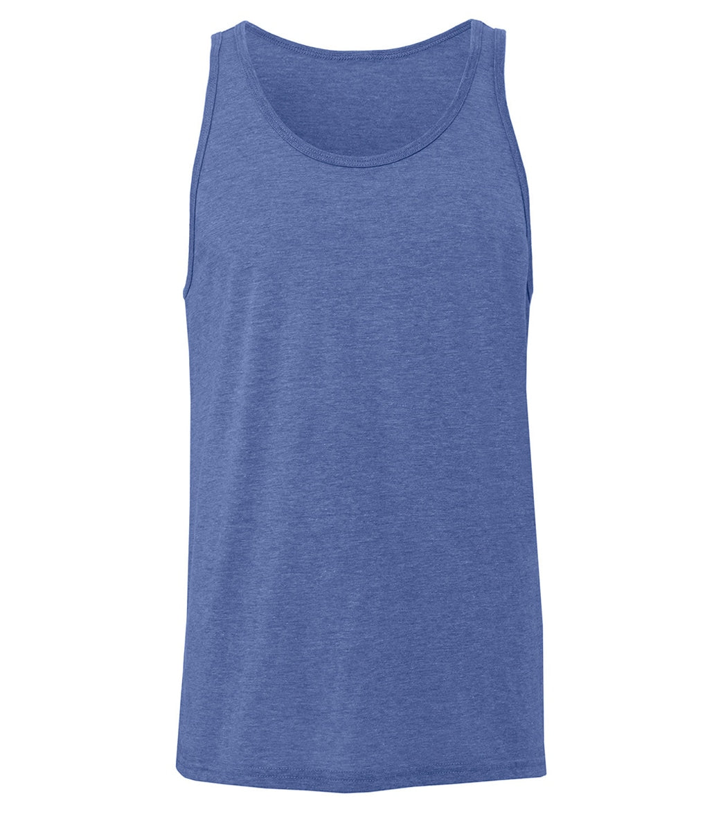 Bella + Canvas Unisex Jersey Tank