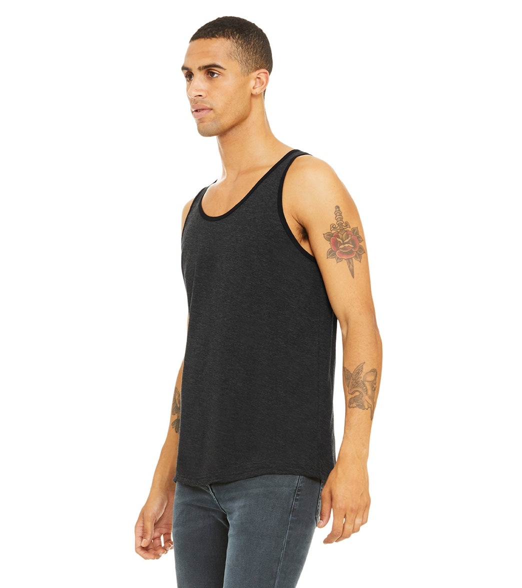 Bella + Canvas Unisex Jersey Tank