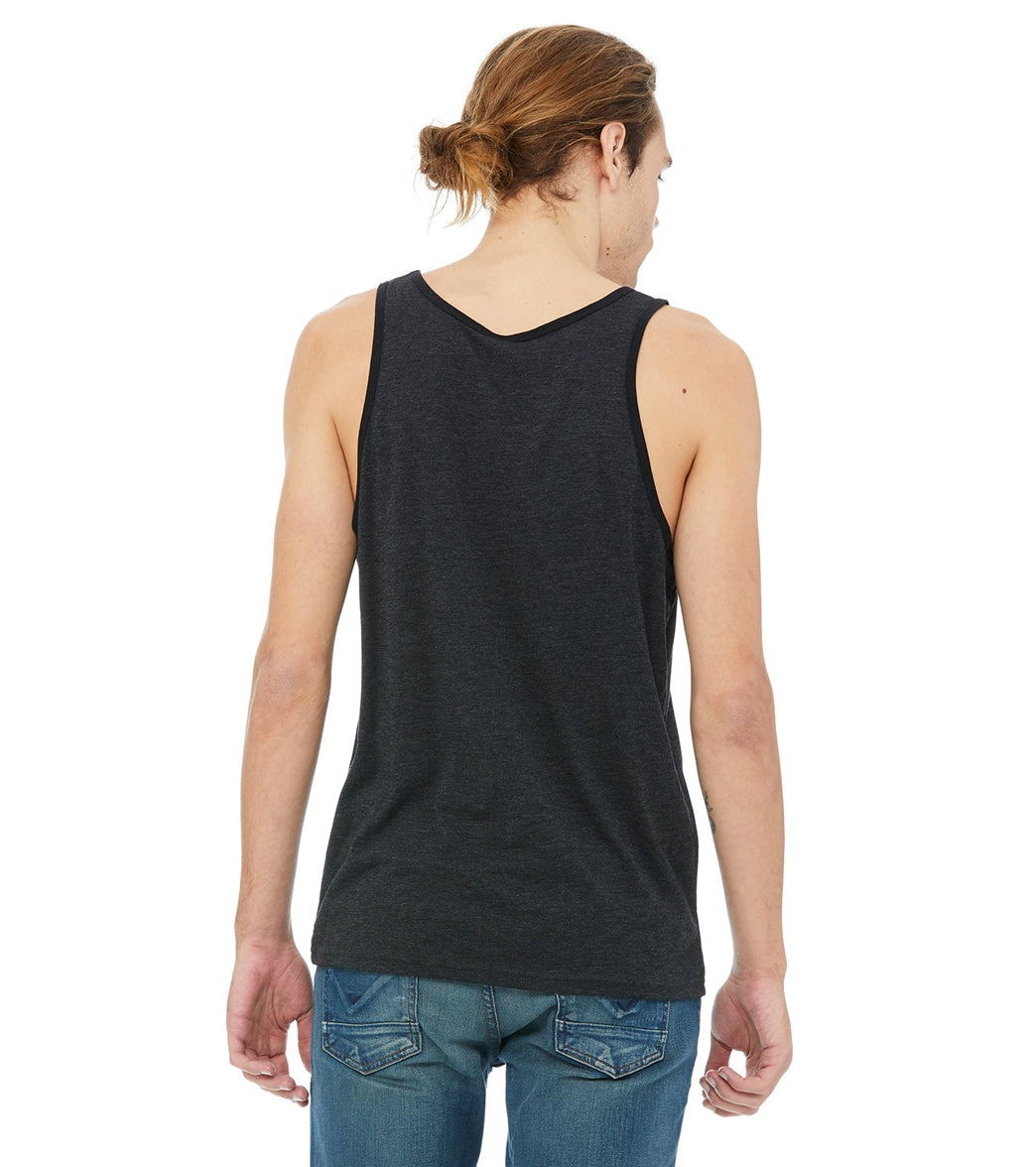 Bella + Canvas Unisex Jersey Tank