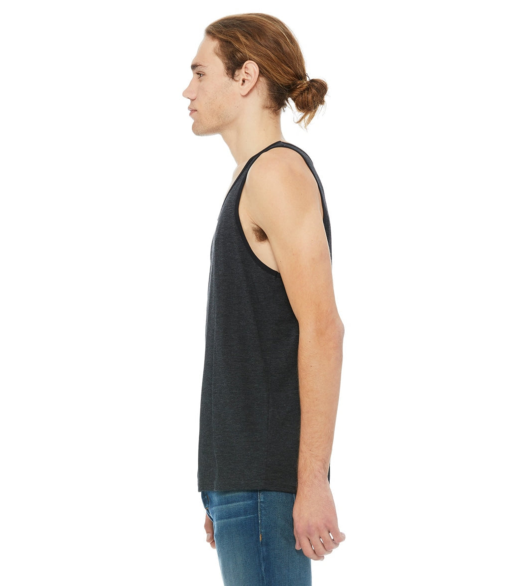 Bella + Canvas Unisex Jersey Tank