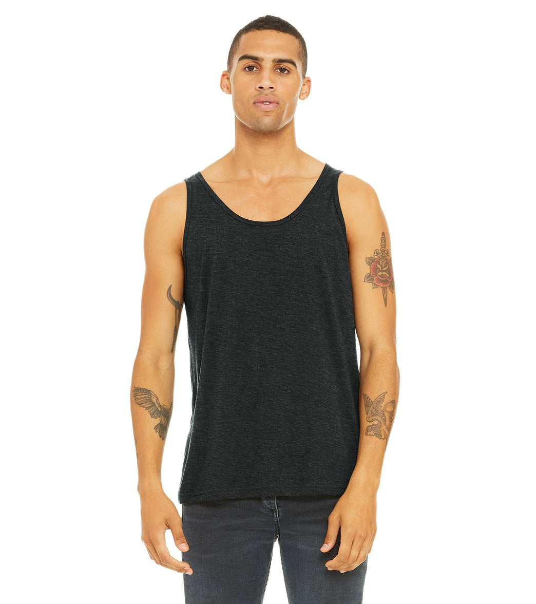 Bella + Canvas Unisex Jersey Tank