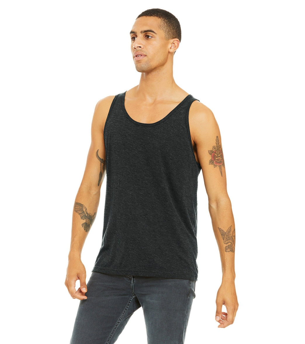 Bella + Canvas Unisex Jersey Tank