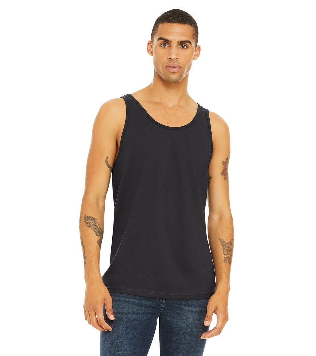 Bella + Canvas Unisex Jersey Tank