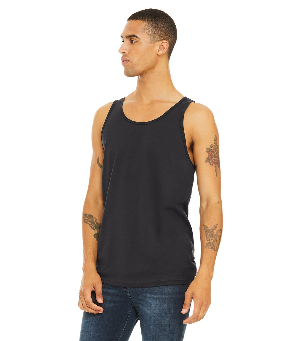 Bella + Canvas Unisex Jersey Tank