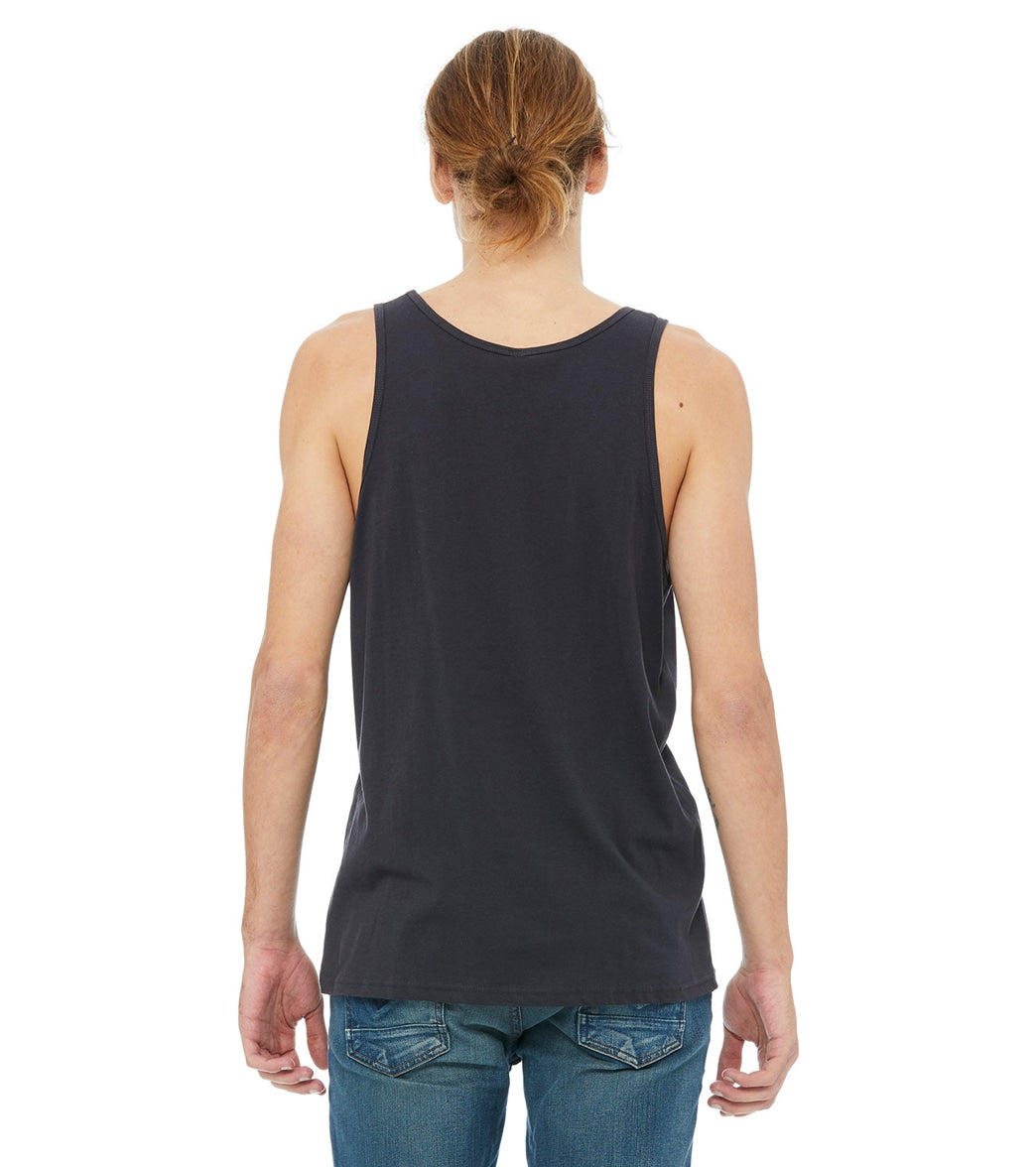 Bella + Canvas Unisex Jersey Tank