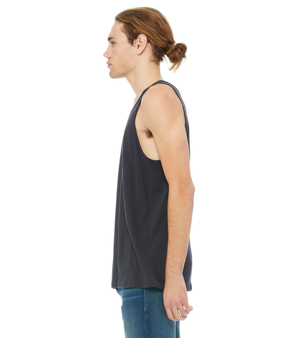 Bella + Canvas Unisex Jersey Tank