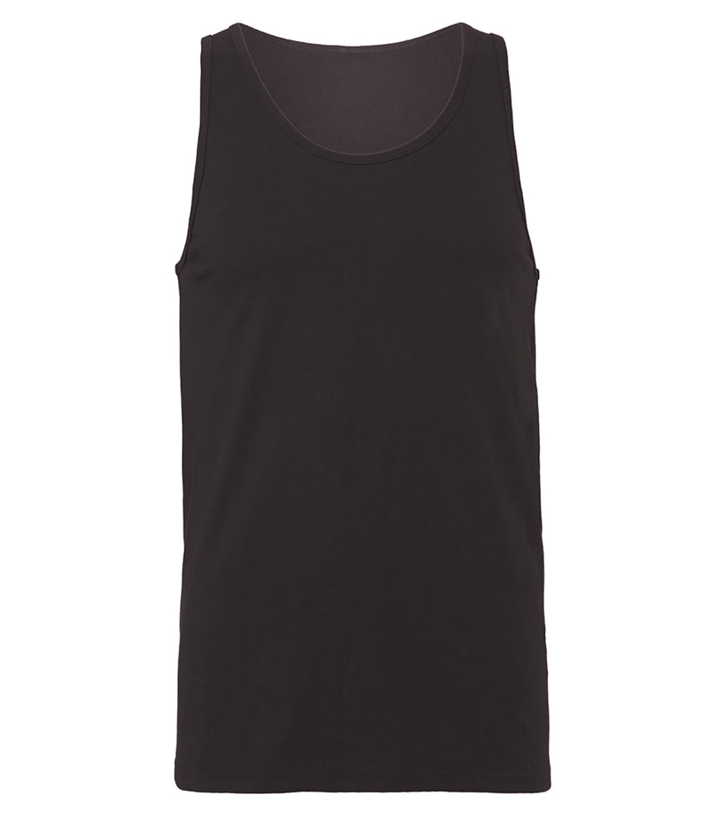 Bella + Canvas Unisex Jersey Tank
