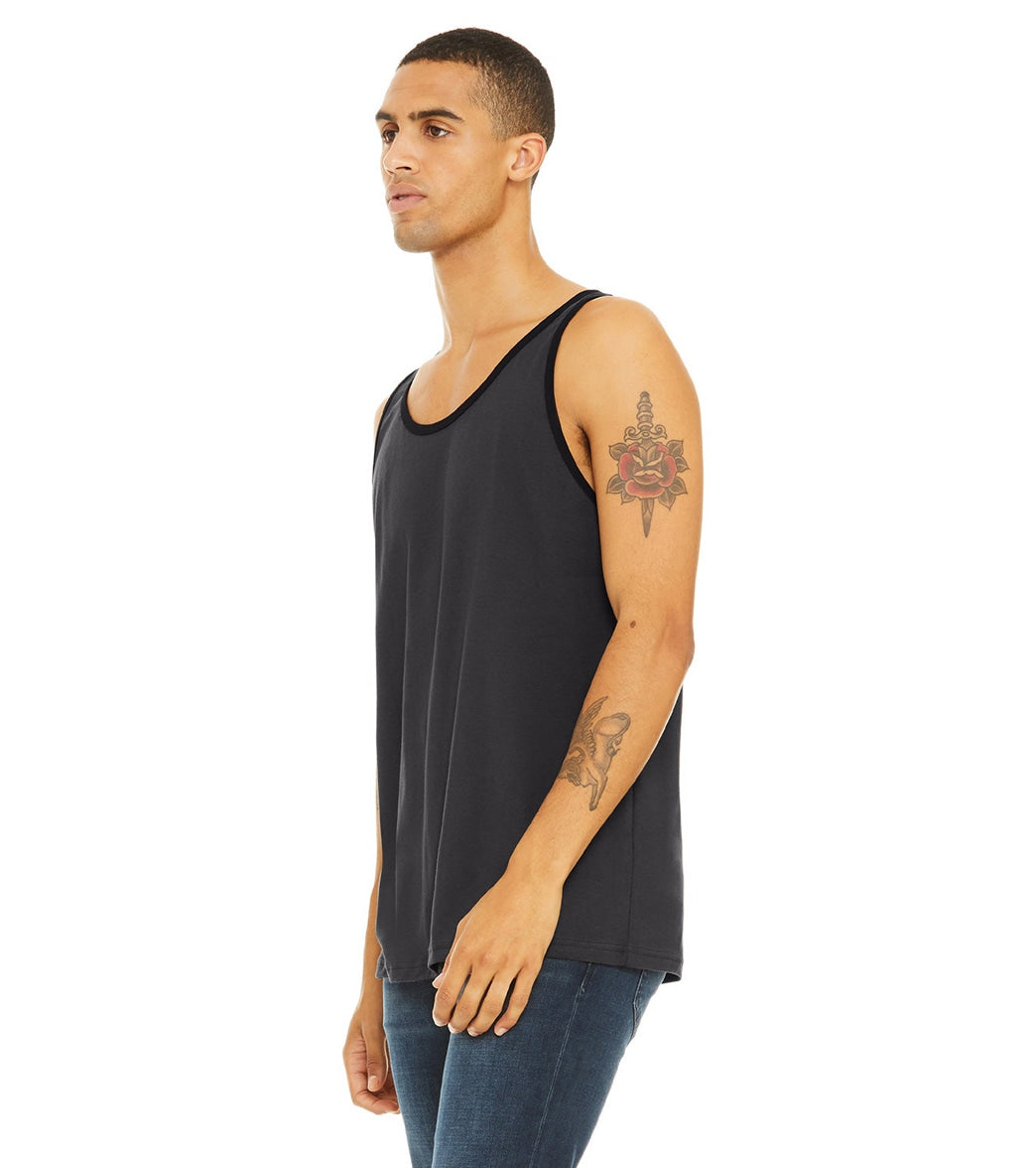 Bella + Canvas Unisex Jersey Tank