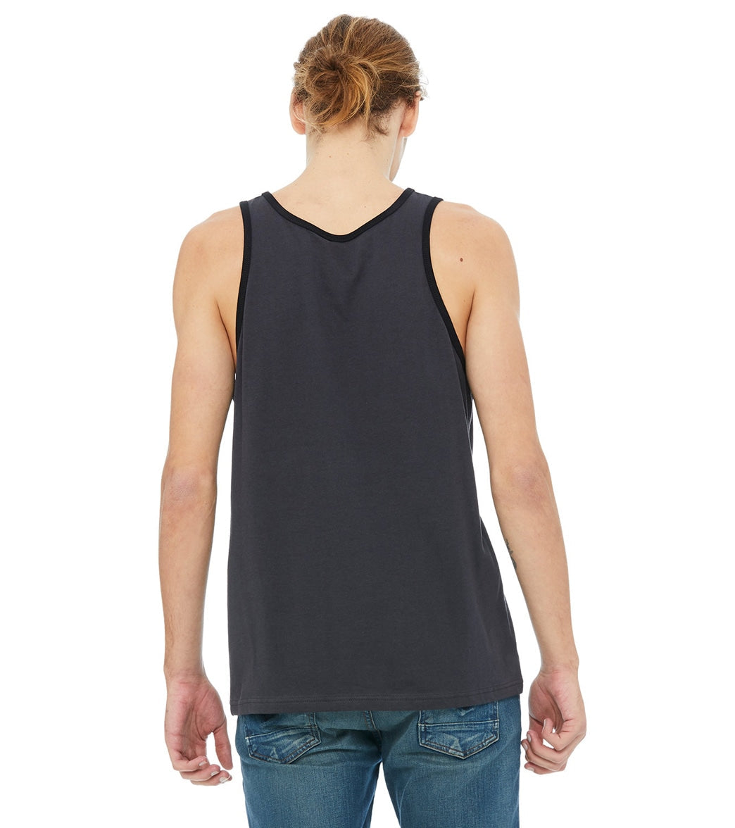 Bella + Canvas Unisex Jersey Tank