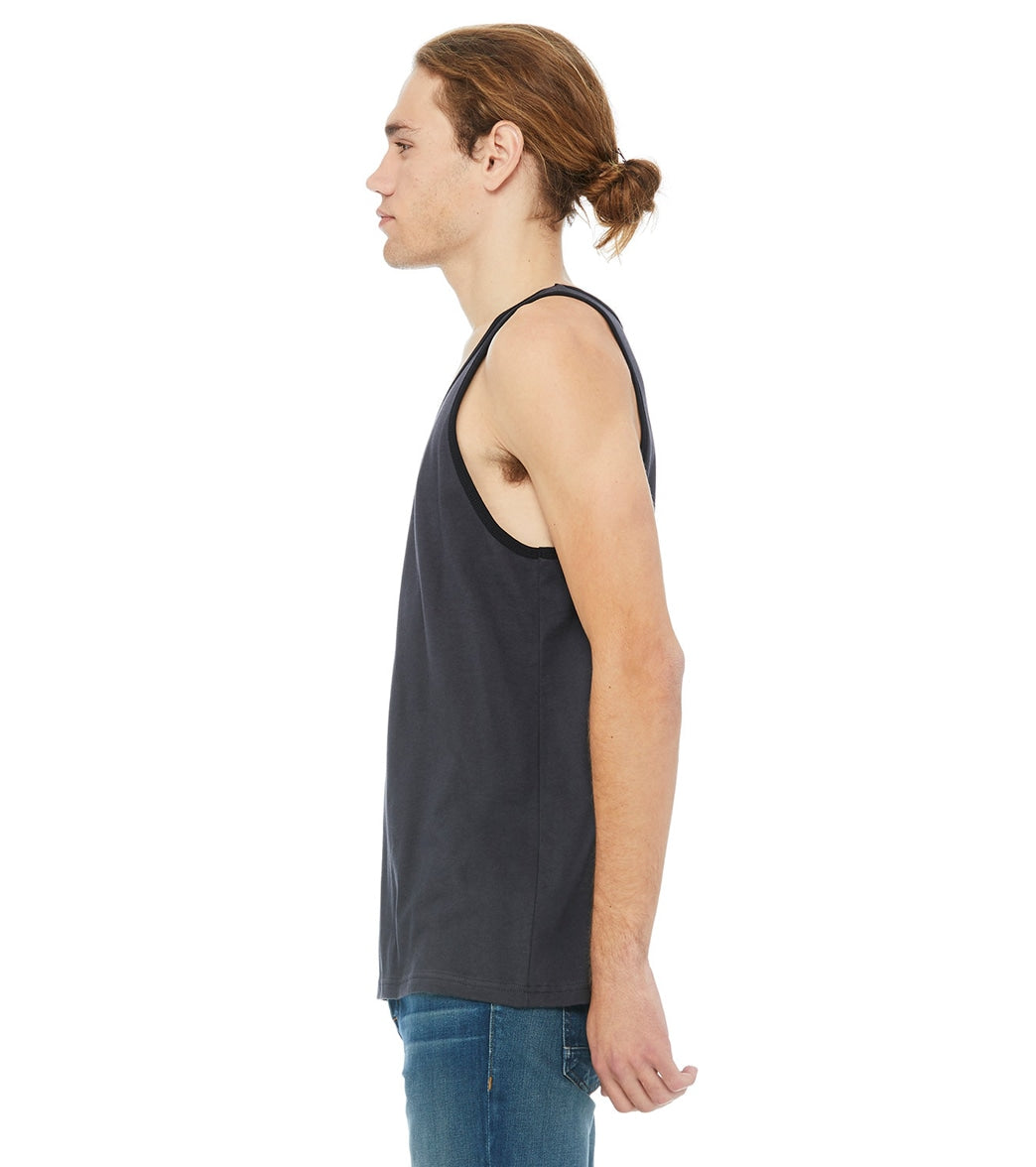 Bella + Canvas Unisex Jersey Tank