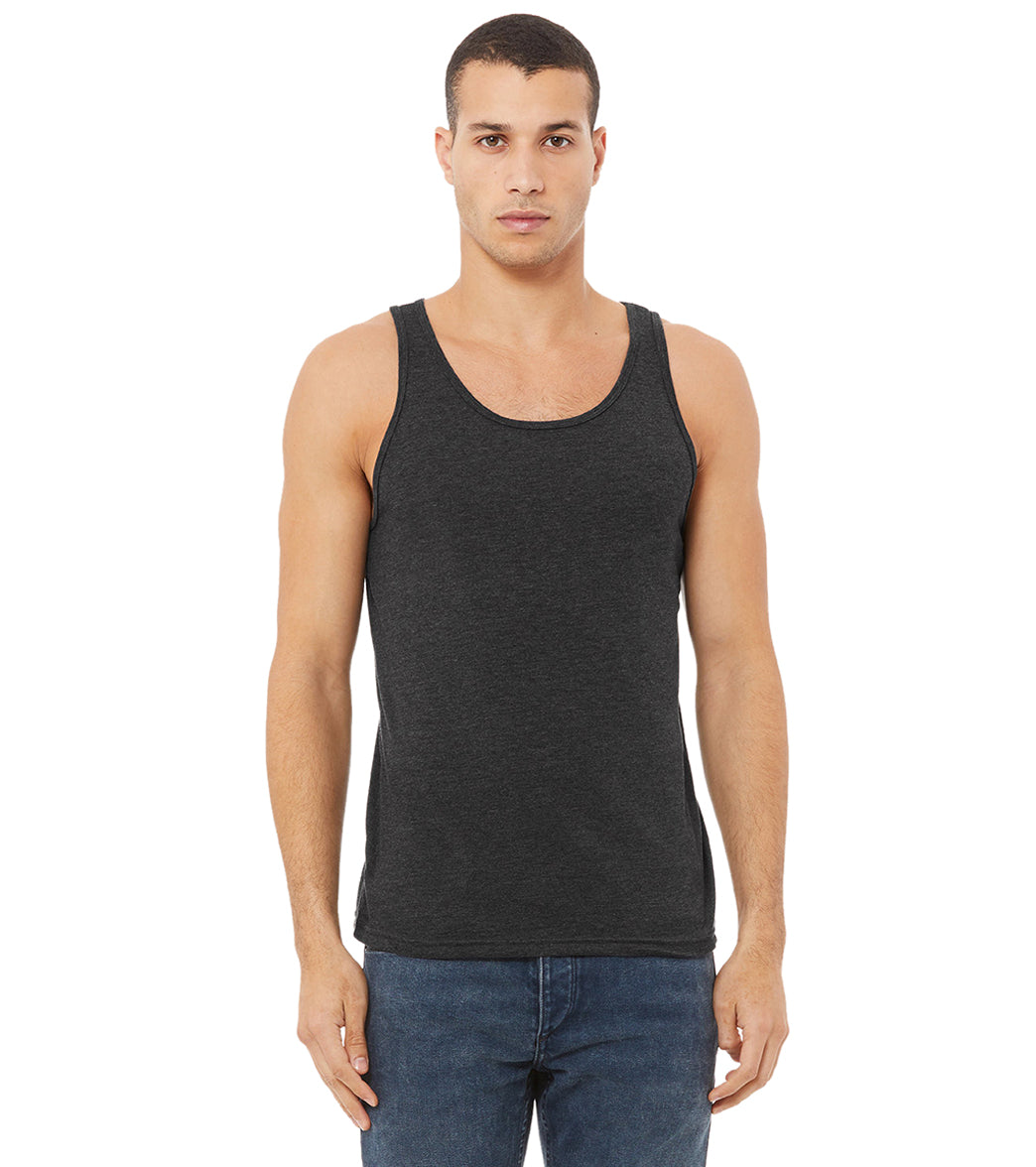 Bella + Canvas Unisex Jersey Tank