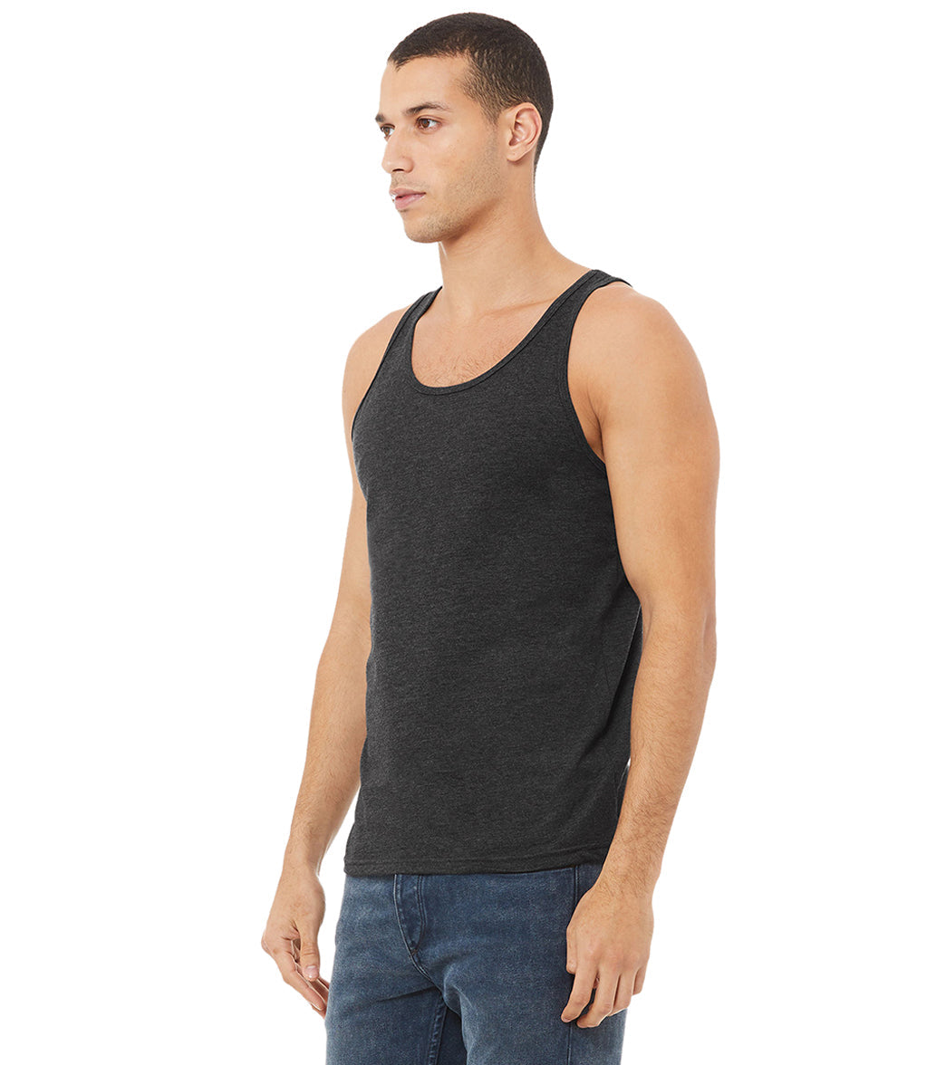 Bella + Canvas Unisex Jersey Tank
