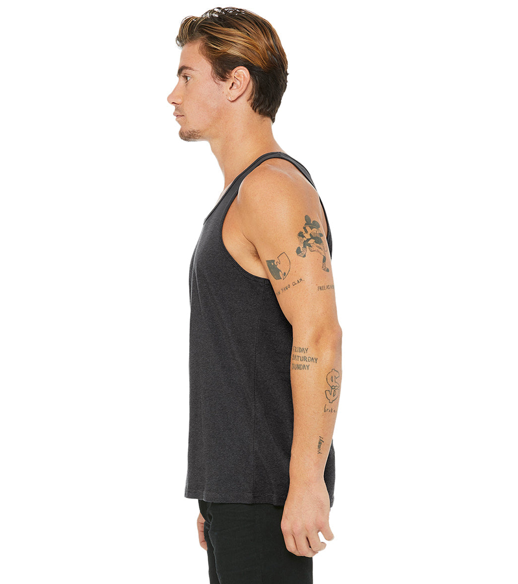 Bella + Canvas Unisex Jersey Tank