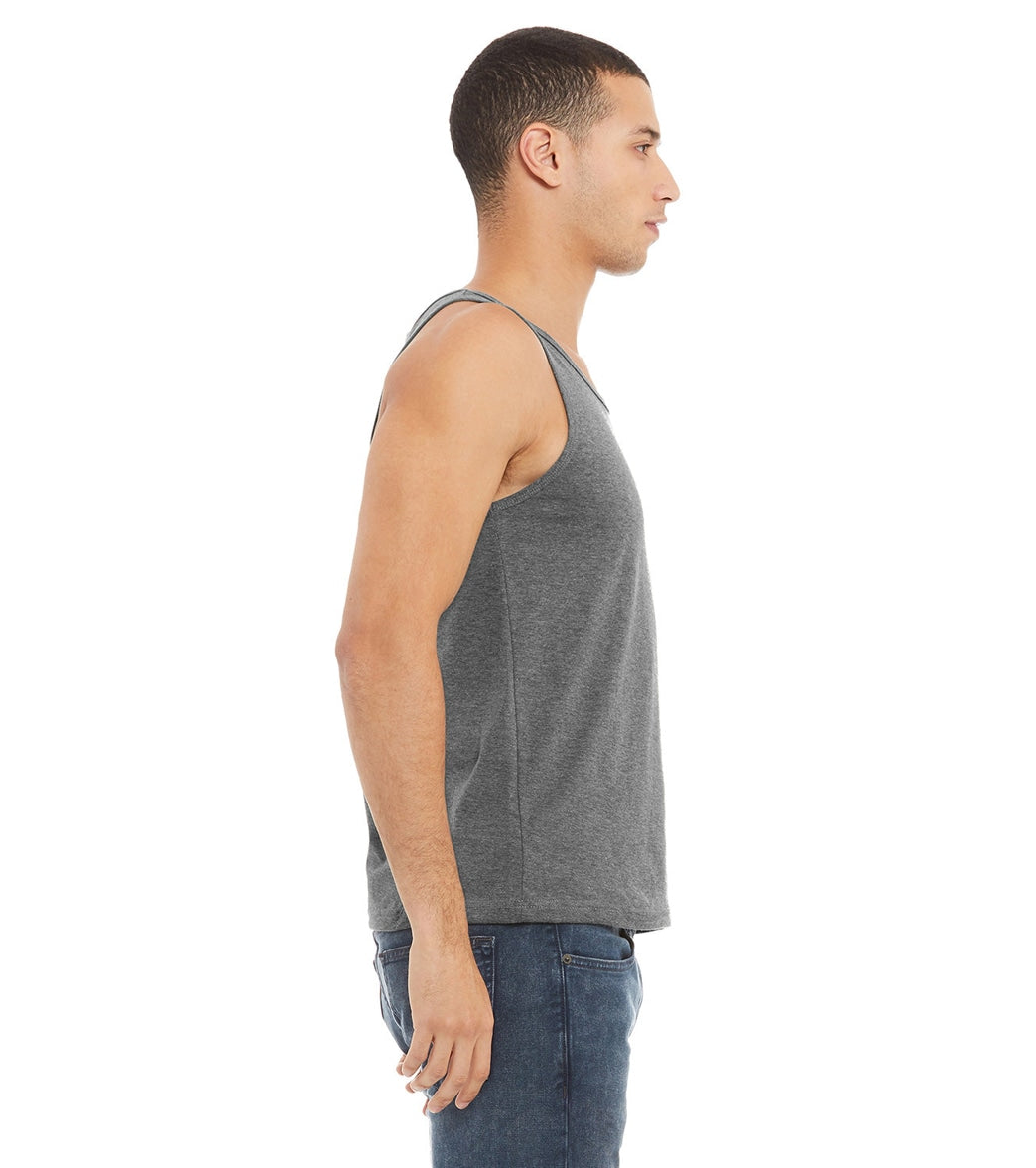Bella + Canvas Unisex Jersey Tank