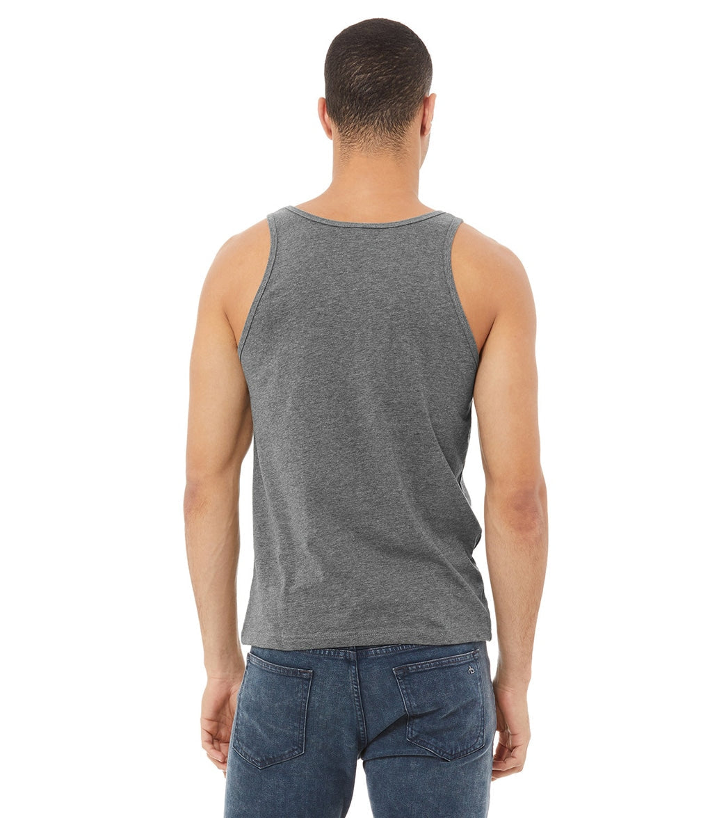 Bella + Canvas Unisex Jersey Tank