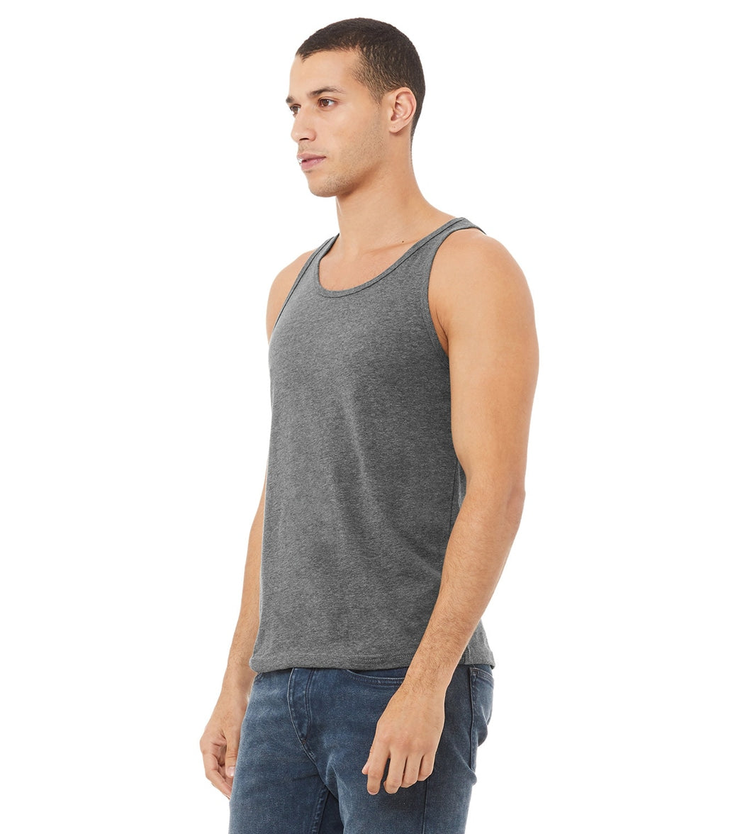 Bella + Canvas Unisex Jersey Tank