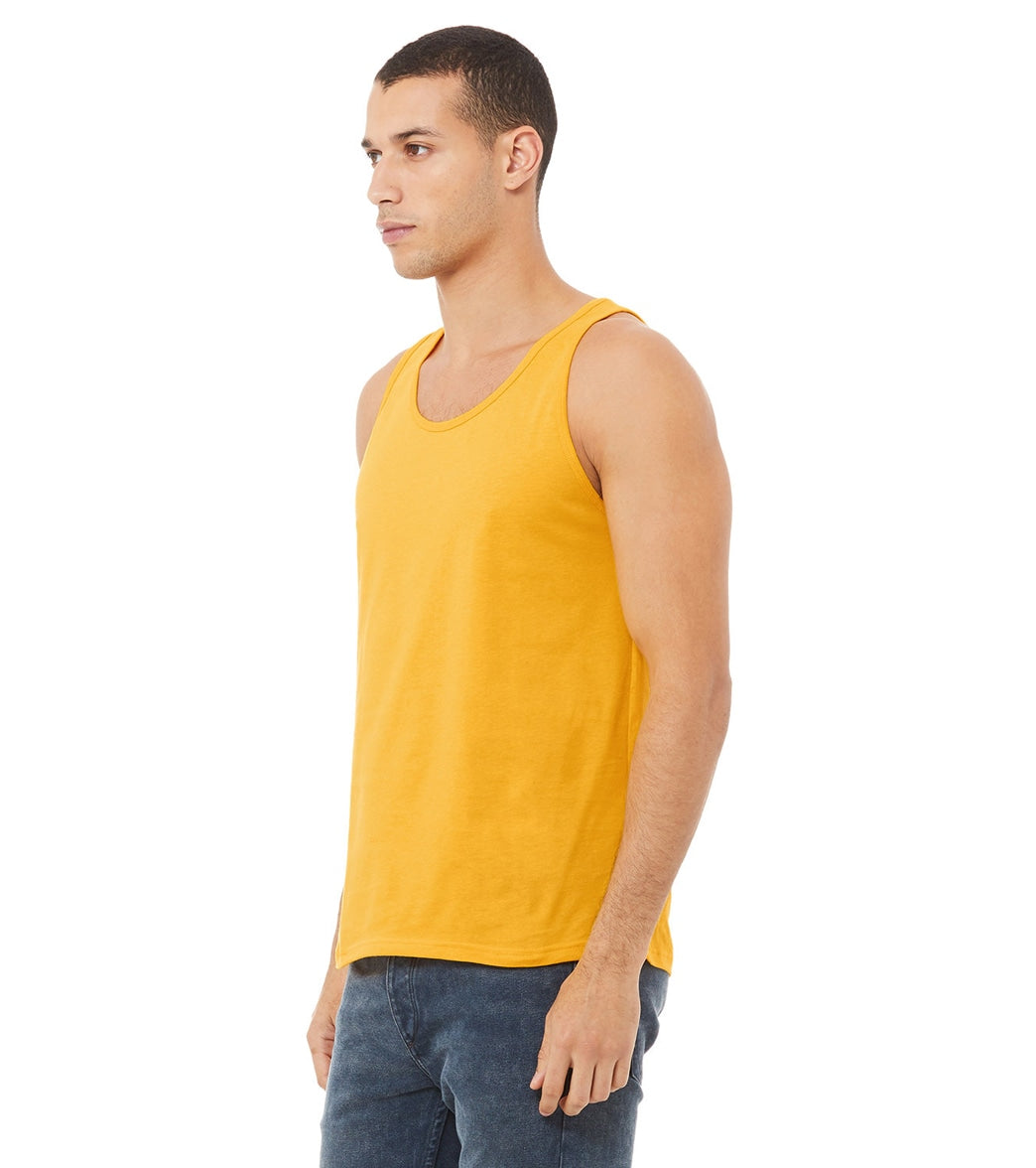 Bella + Canvas Unisex Jersey Tank