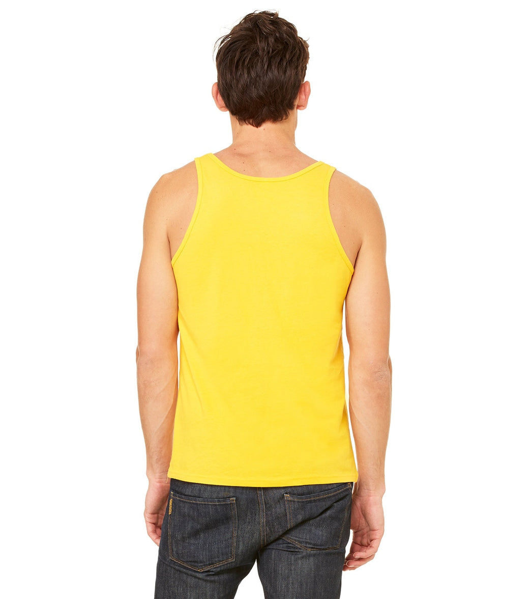 Bella + Canvas Unisex Jersey Tank