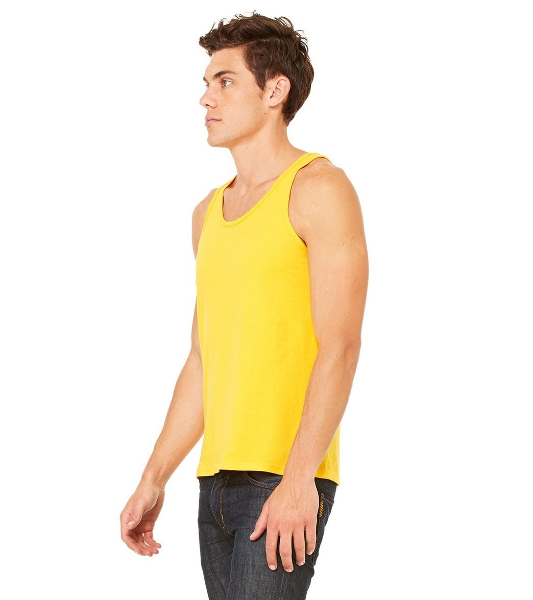 Bella + Canvas Unisex Jersey Tank