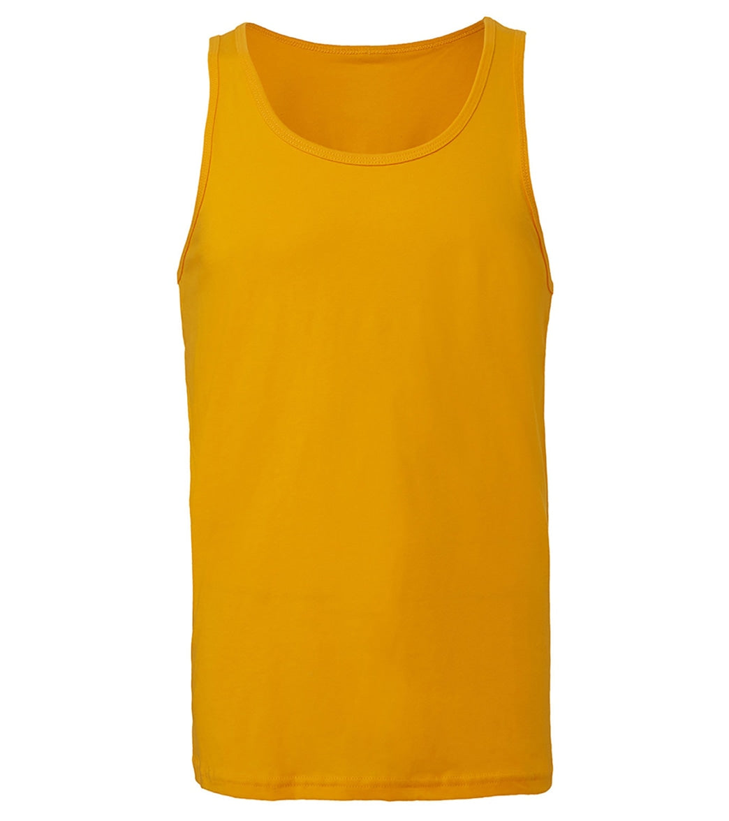 Bella + Canvas Unisex Jersey Tank