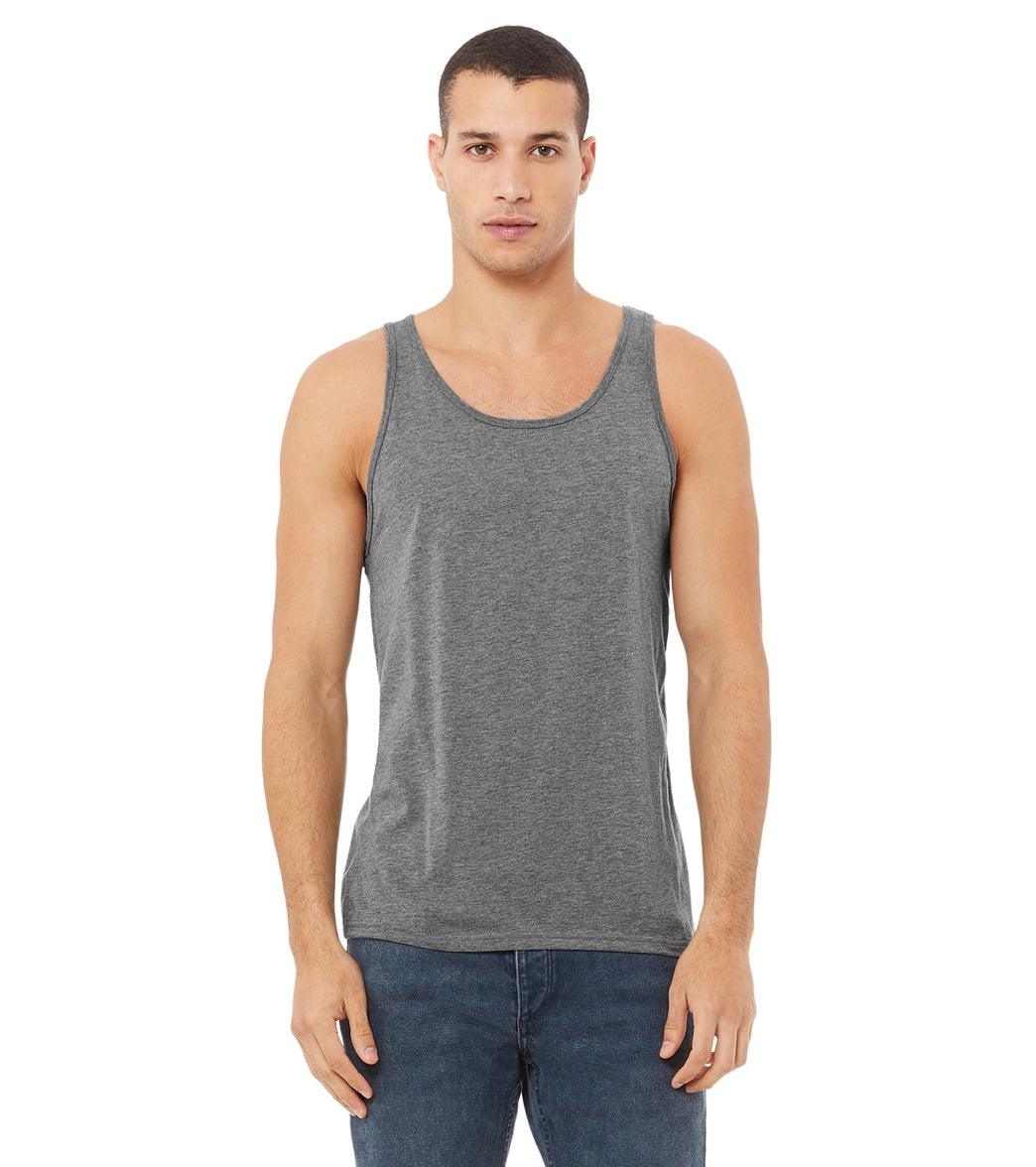 Bella + Canvas Unisex Jersey Tank