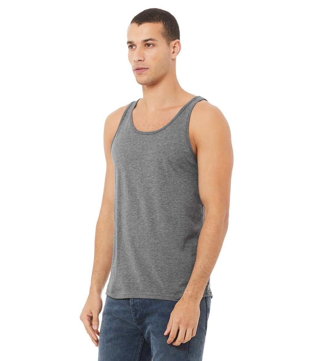 Bella + Canvas Unisex Jersey Tank