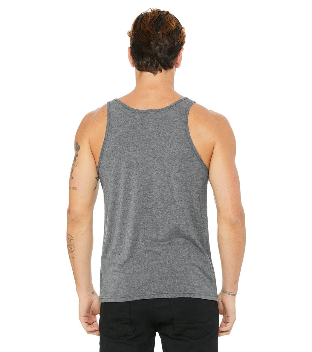Bella + Canvas Unisex Jersey Tank